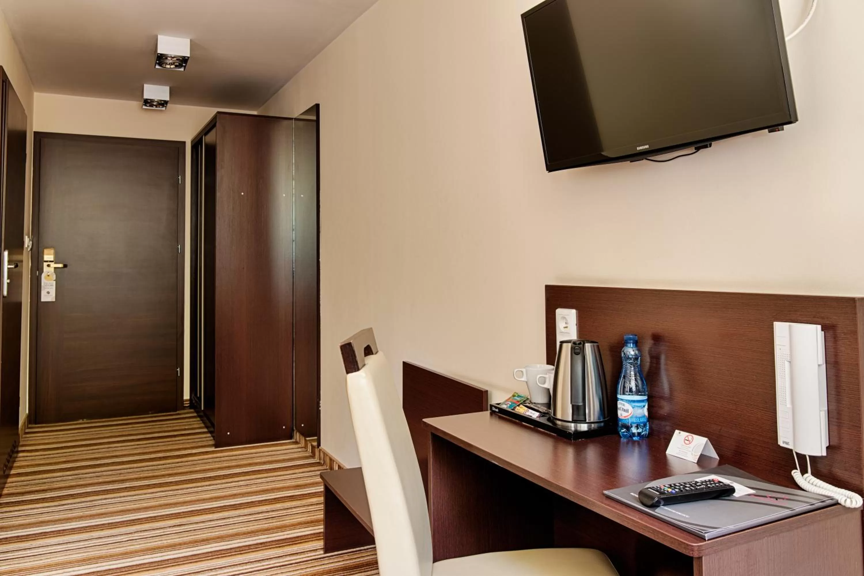 Bedroom in Boutique Hotel's Kwiska - Legnicka