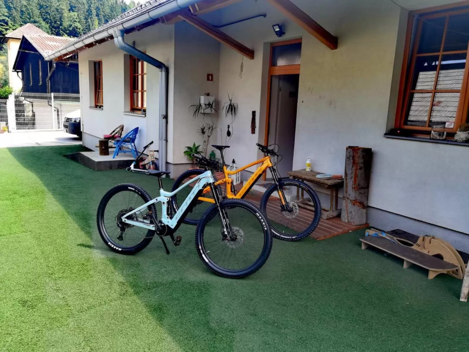 BikeSki family hotel, b&b, apartaments, rooms