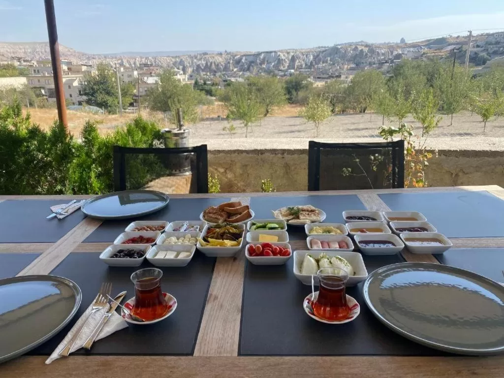 Breakfast in YASTIK HOUSES - Cappadocia