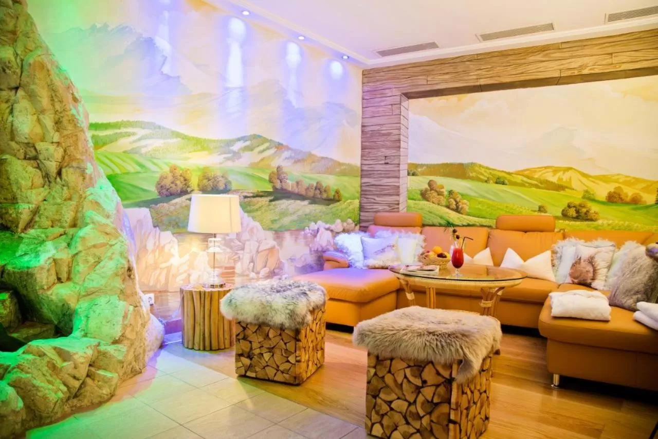 Hotel in the HEART of the Alps