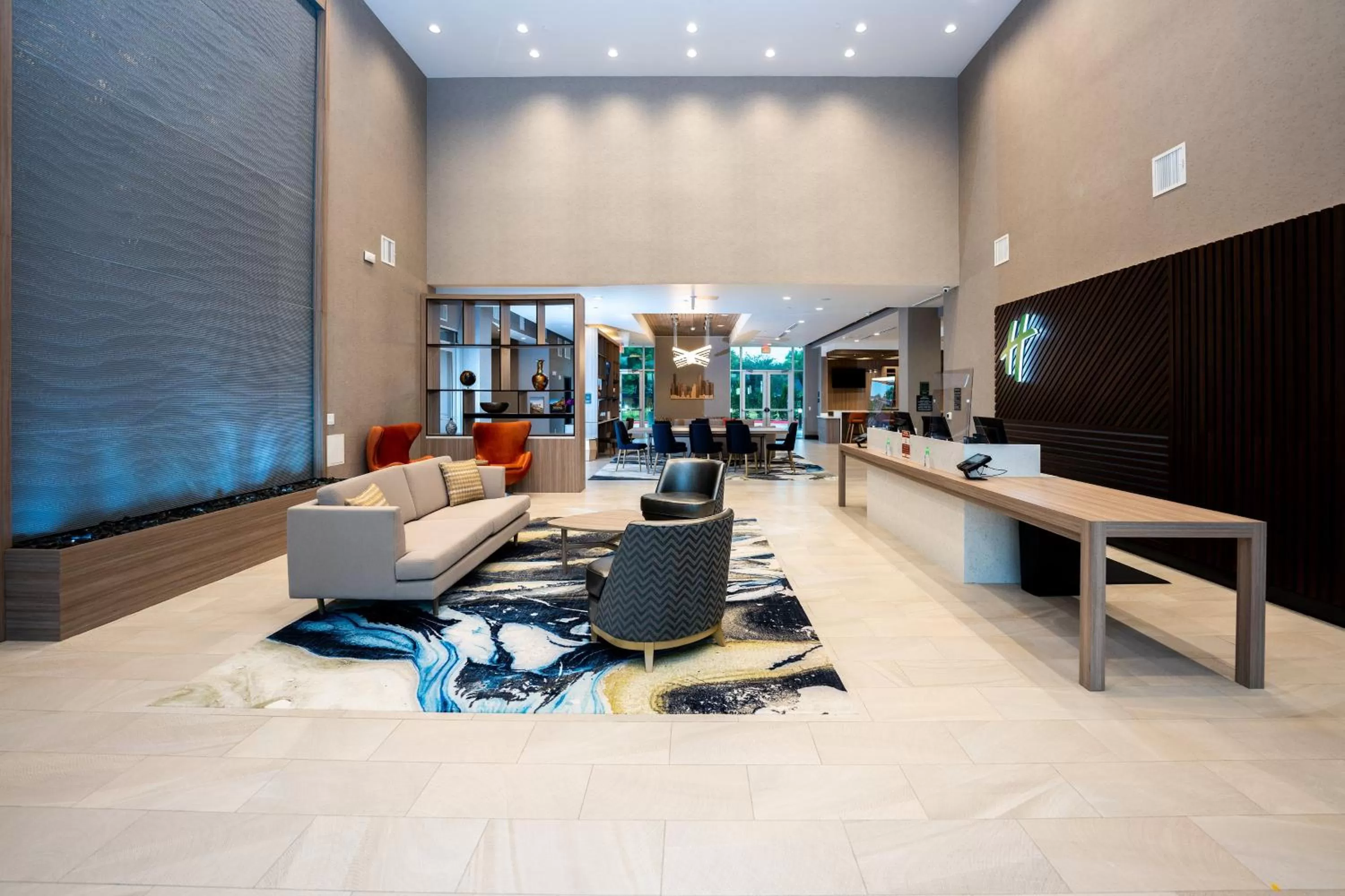 Property building in Holiday Inn - NW Houston Beltway 8 by IHG