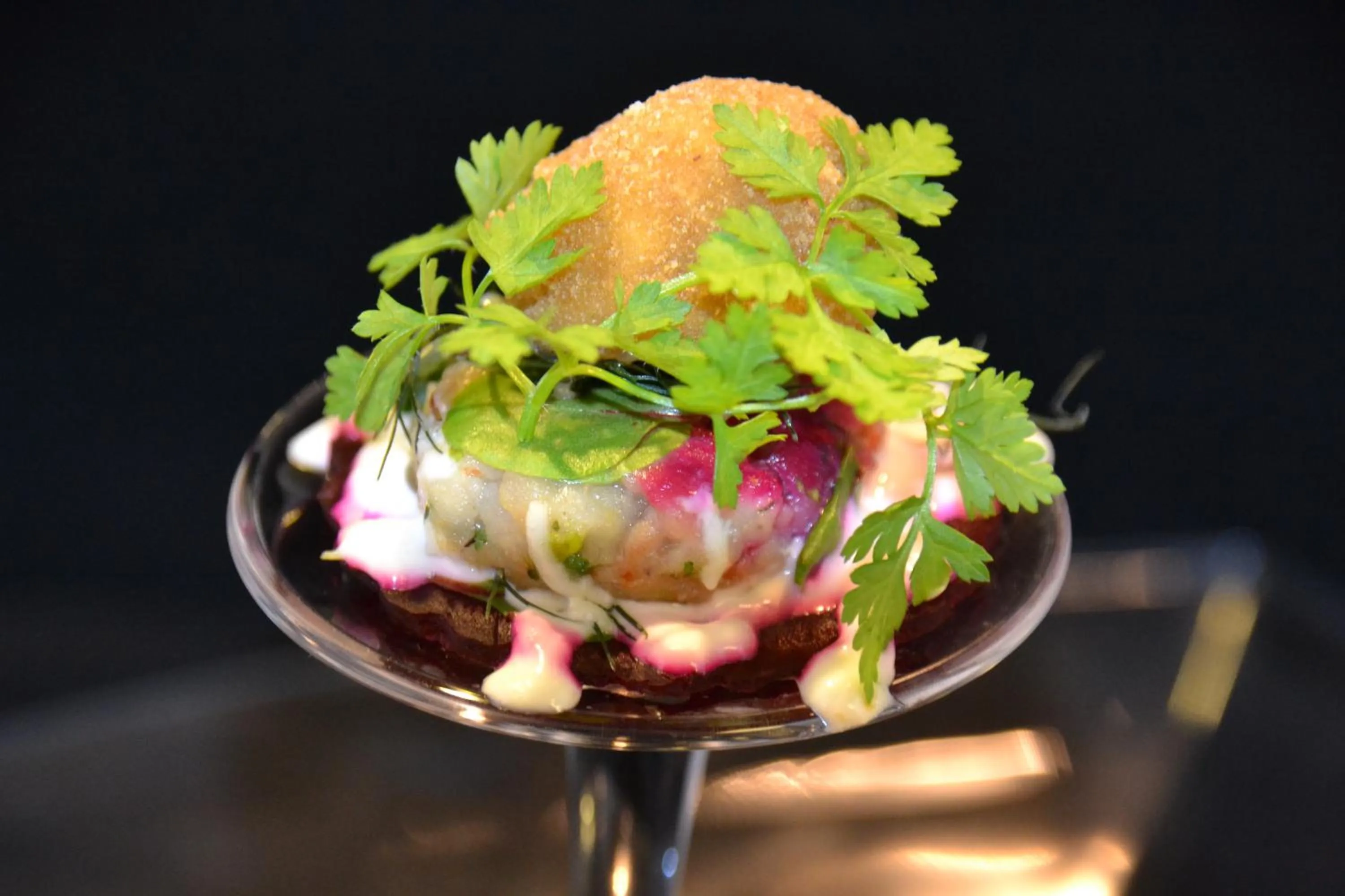 Food in Hotel Erhart Sölden