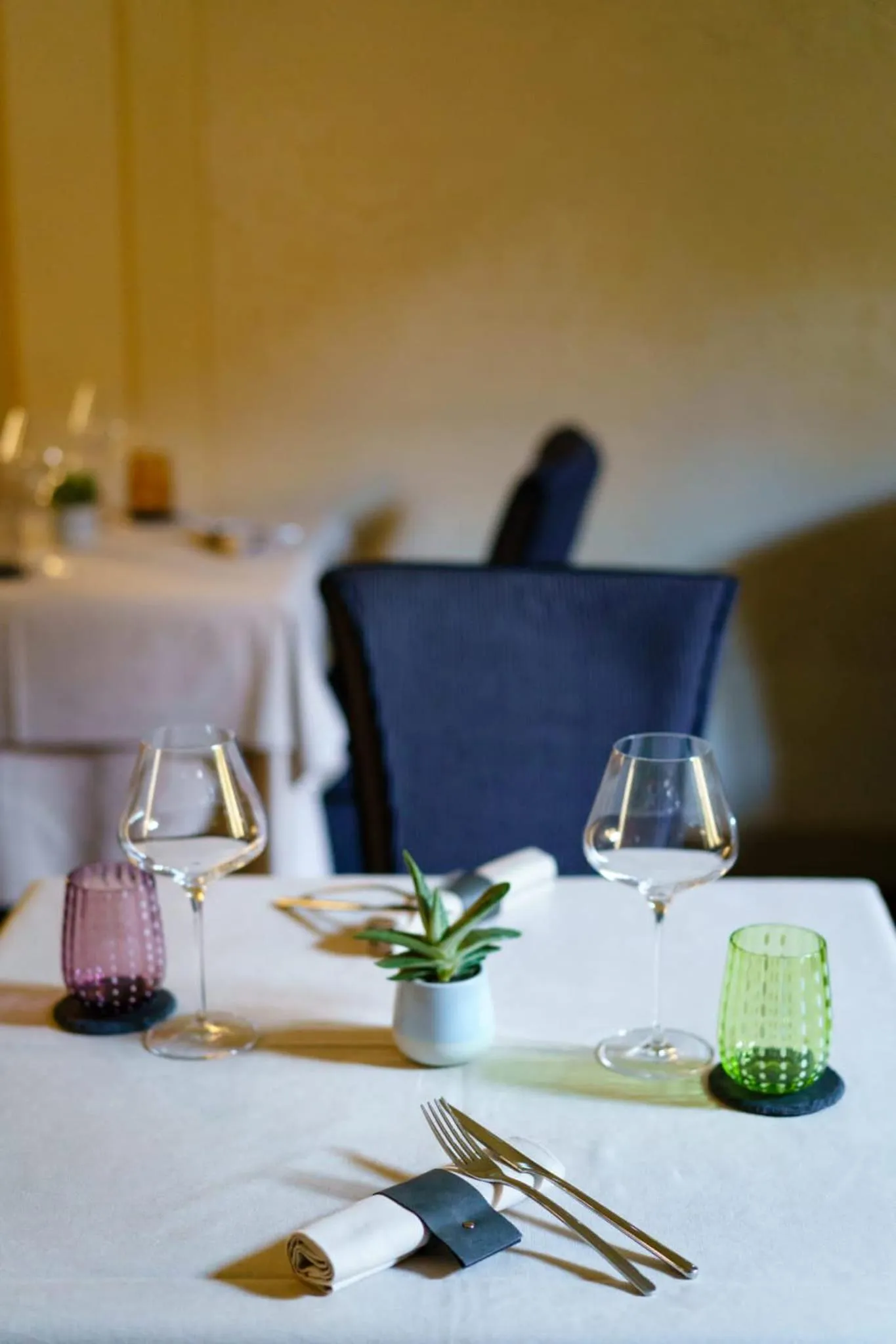 Restaurant/places to eat in Hotel Patria