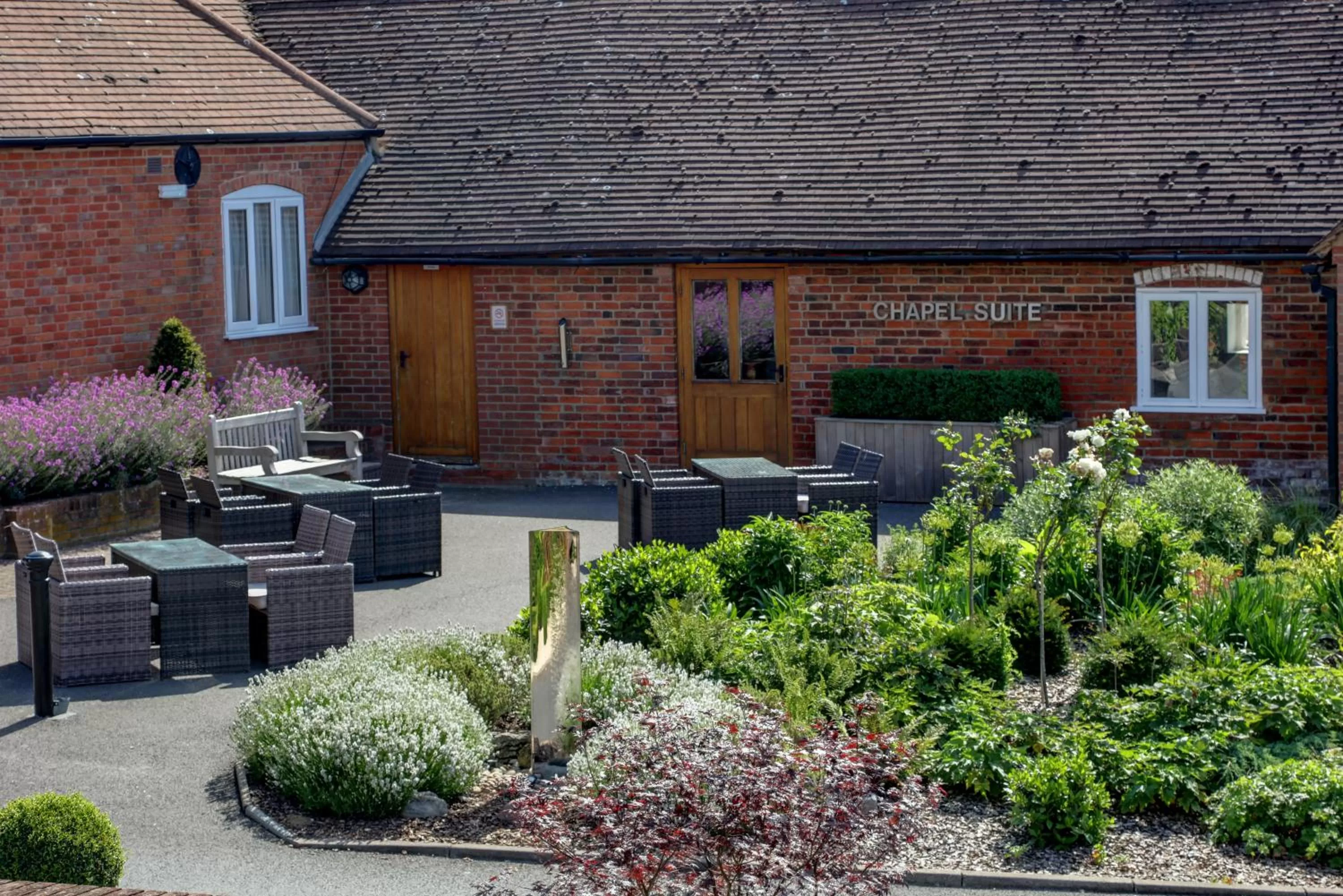 Property building in Windmill Village Hotel, Golf Club & Spa, BW Signature Collection