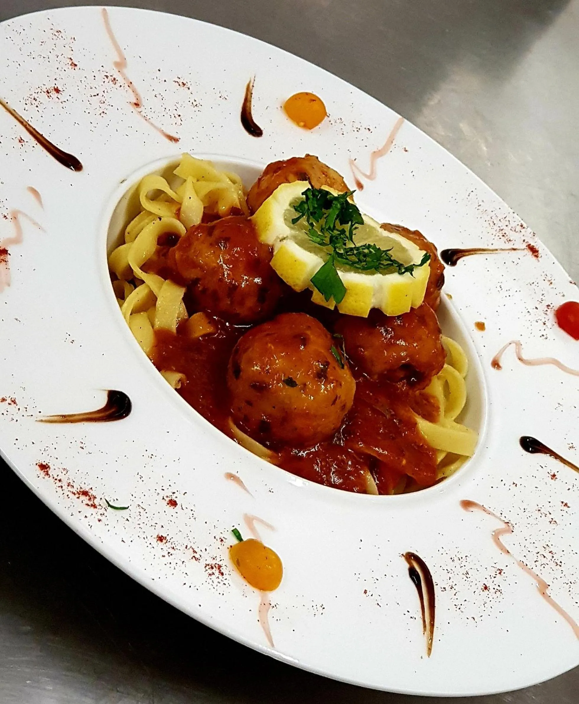 Restaurant/places to eat in The Originals City, Hôtel Valence Est