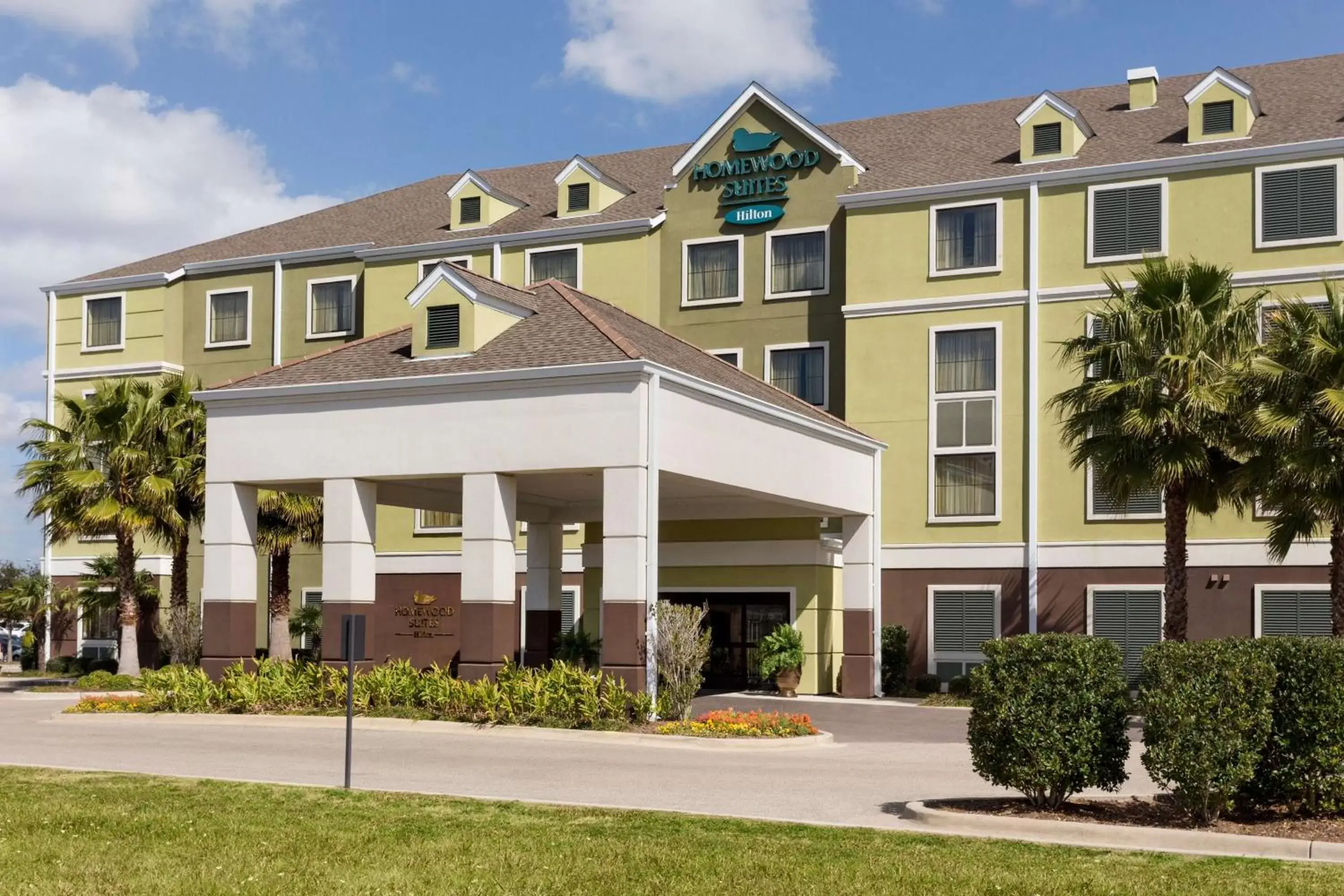 Homewood Suites Lafayette-Airport Homewood Suites Lafayette-Airport