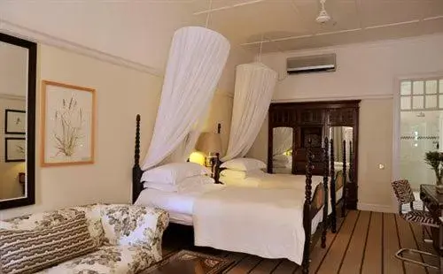 Twin Room - single occupancy in The Victoria Falls Hotel Twin Room - single occupancy in The Victoria Falls Hotel