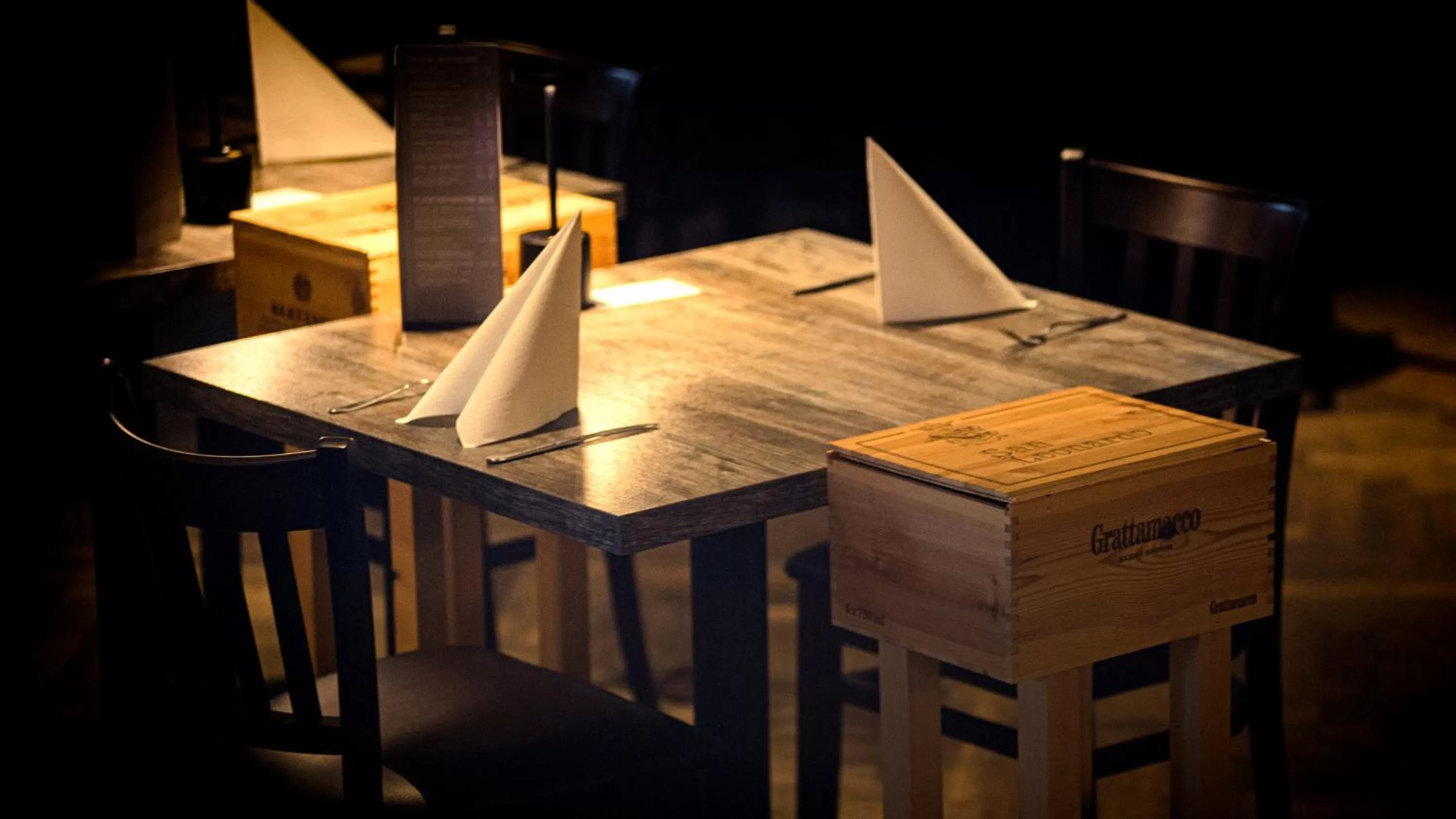 Restaurant/places to eat in Der Kaiserhof Ried