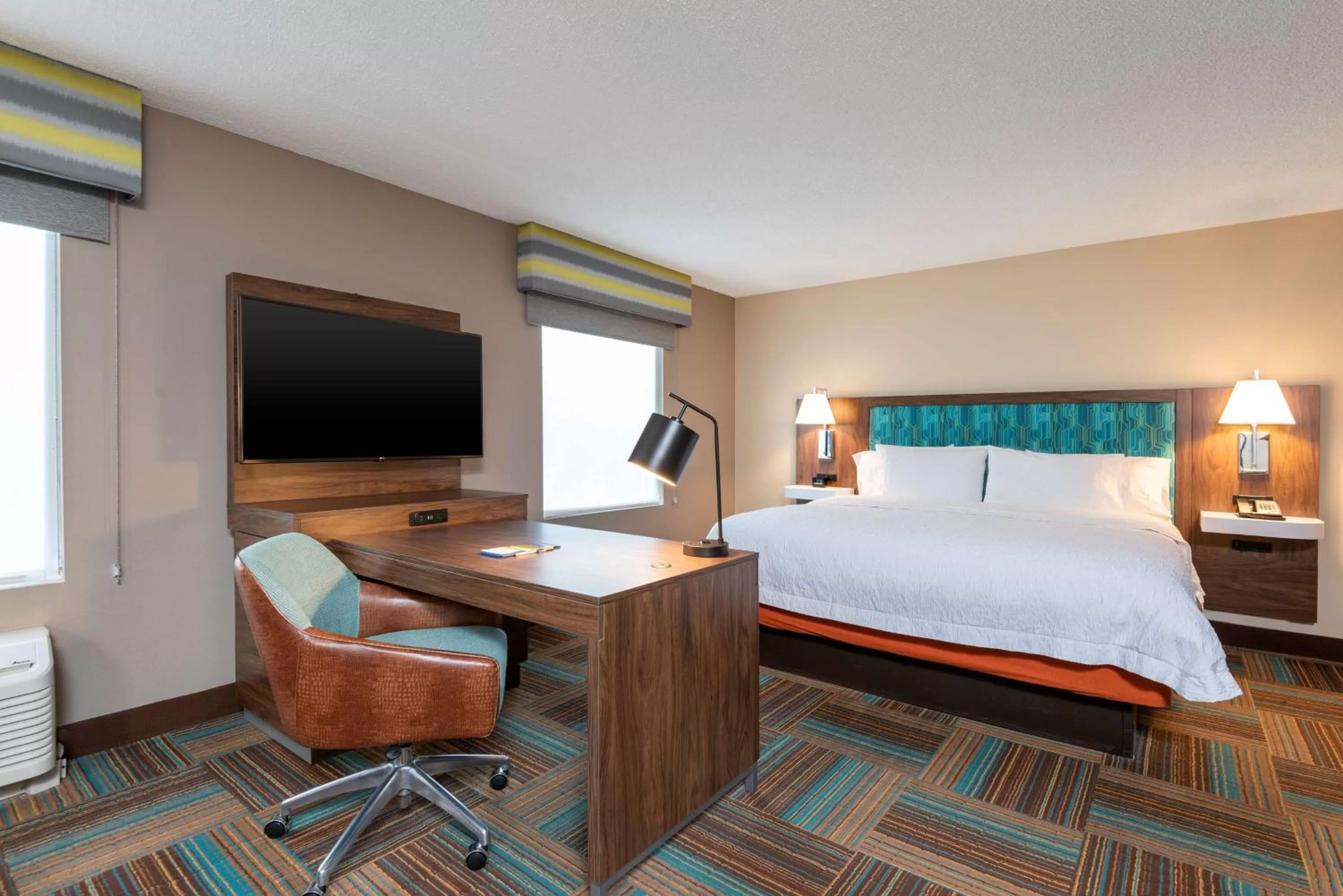 King Studio - Hearing Accessible  in Hampton Inn & Suites Fort Myers-Colonial Boulevard