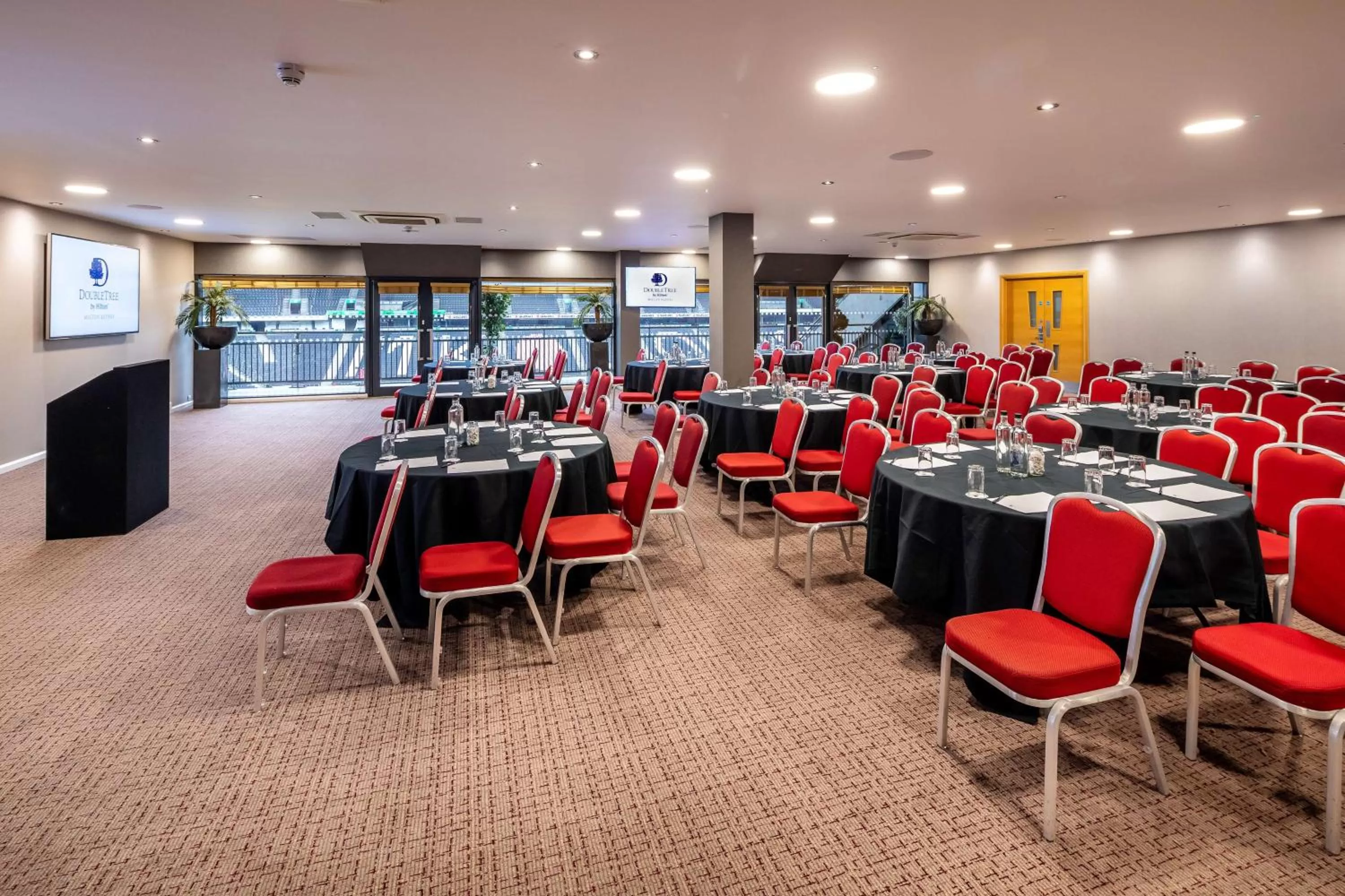 Meeting/conference room in DoubleTree By Hilton Milton Keynes