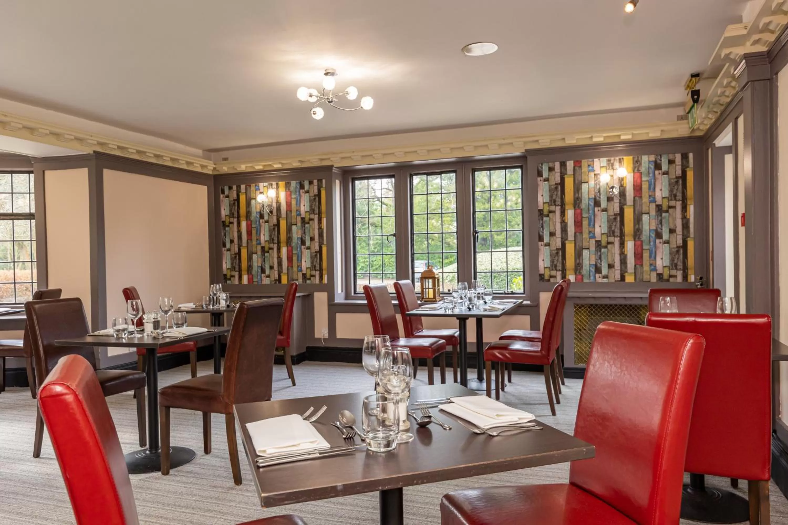 Restaurant/places to eat in Mercure Tunbridge Wells Hotel