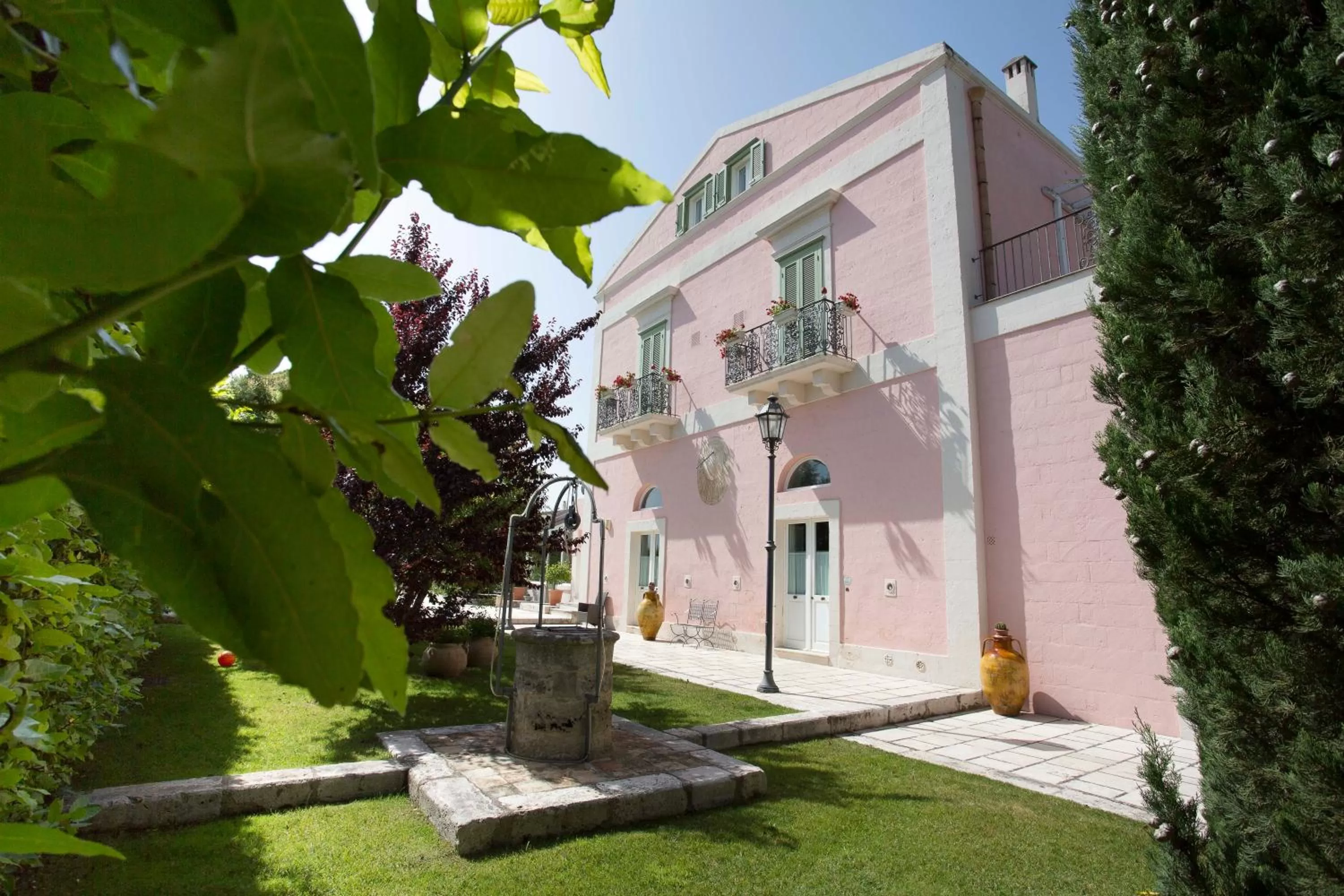 Facade/entrance in Hotel Casino Ridola