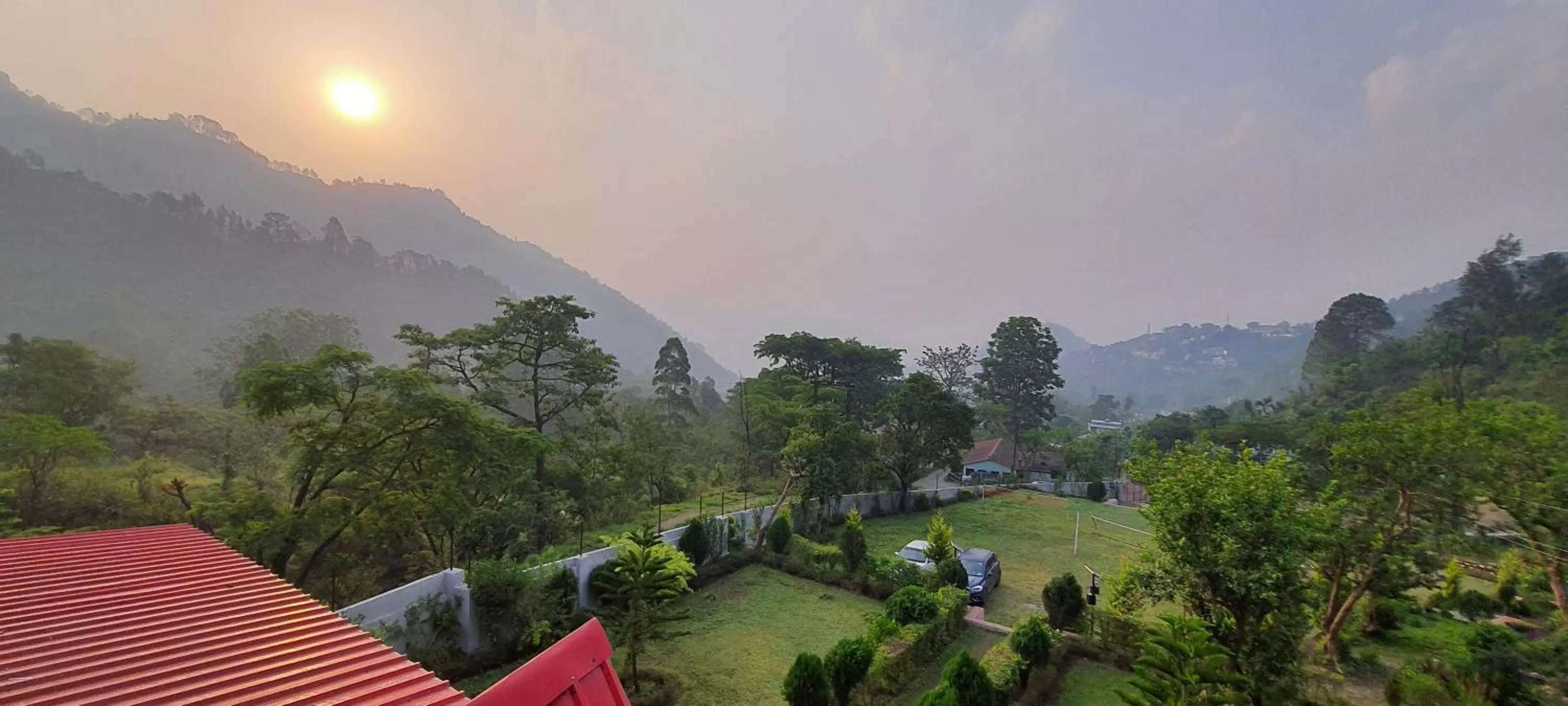Karthik Resorts, Jeolikote Nainital