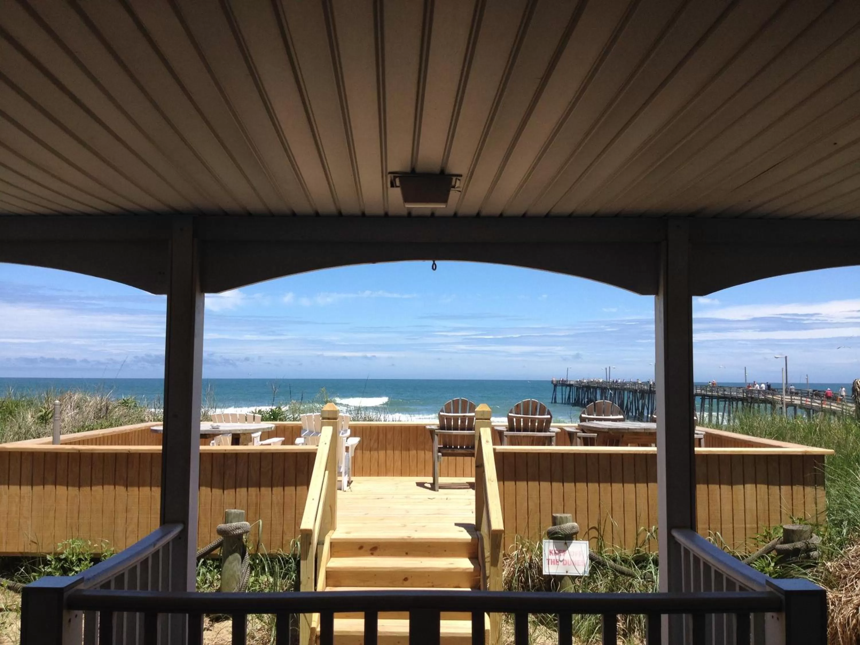 View (from property/room) in Colonial Inn