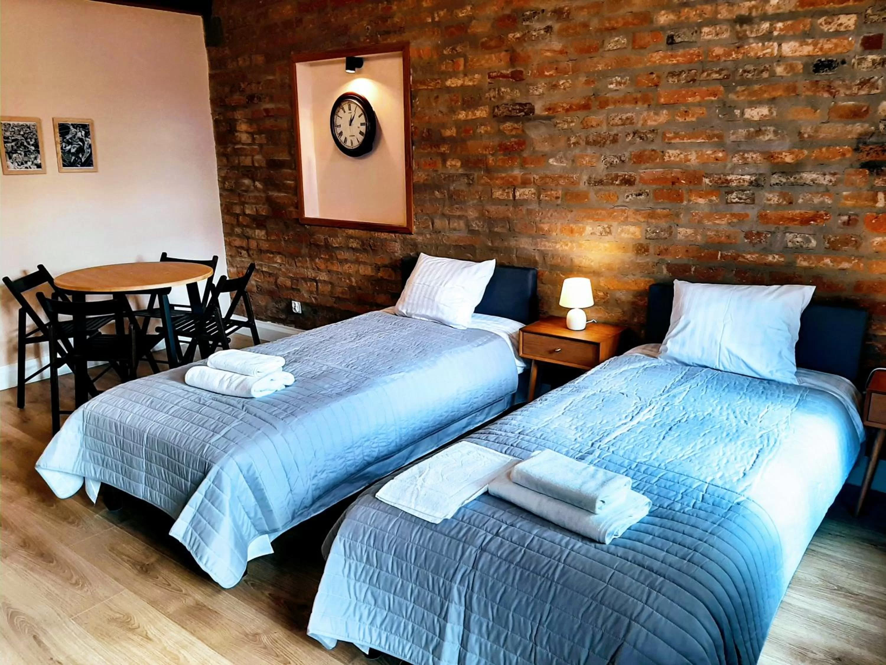 Bed in Drzewna Apartamenty - Kupiecka 5