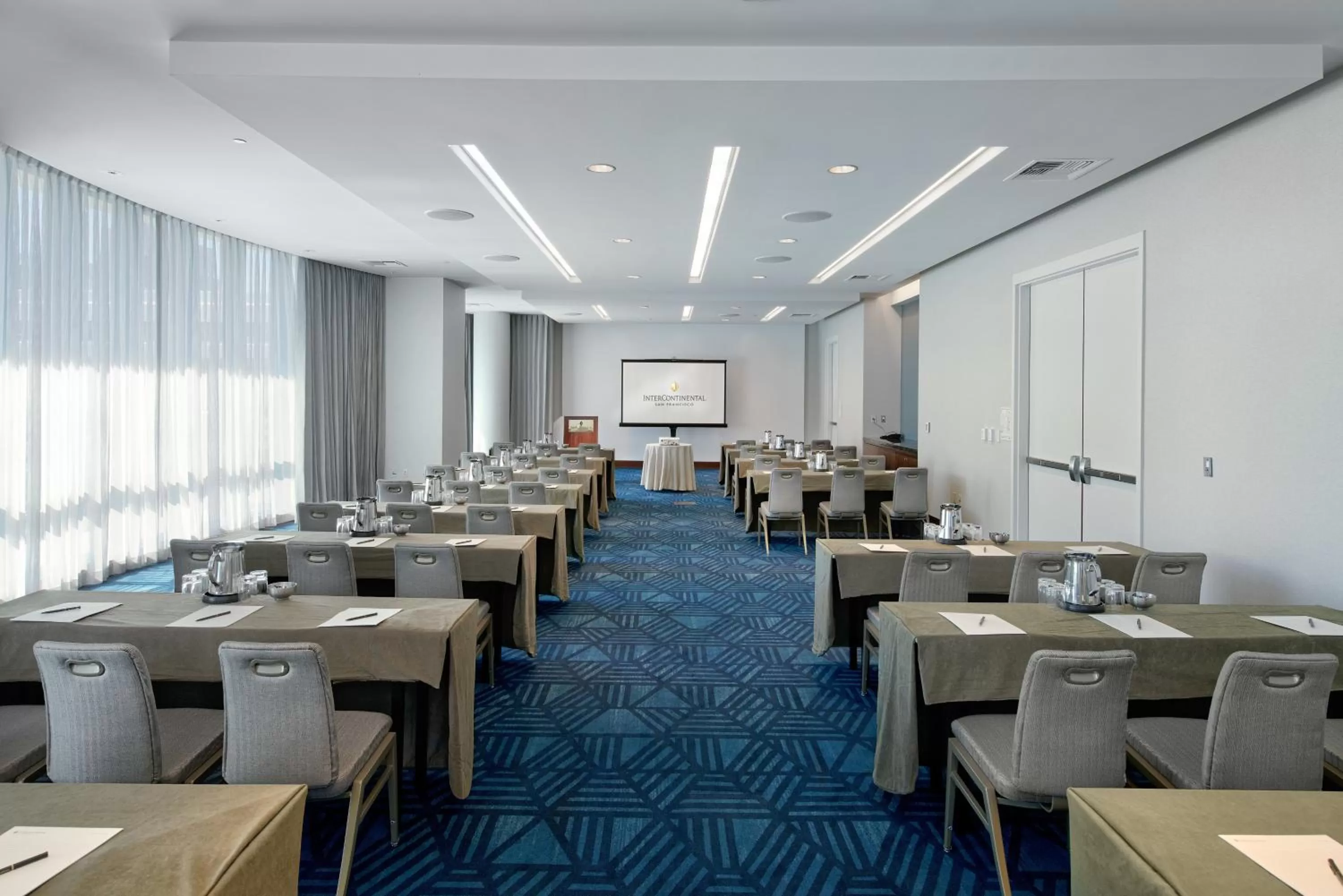 Meeting/conference room in InterContinental San Francisco by IHG