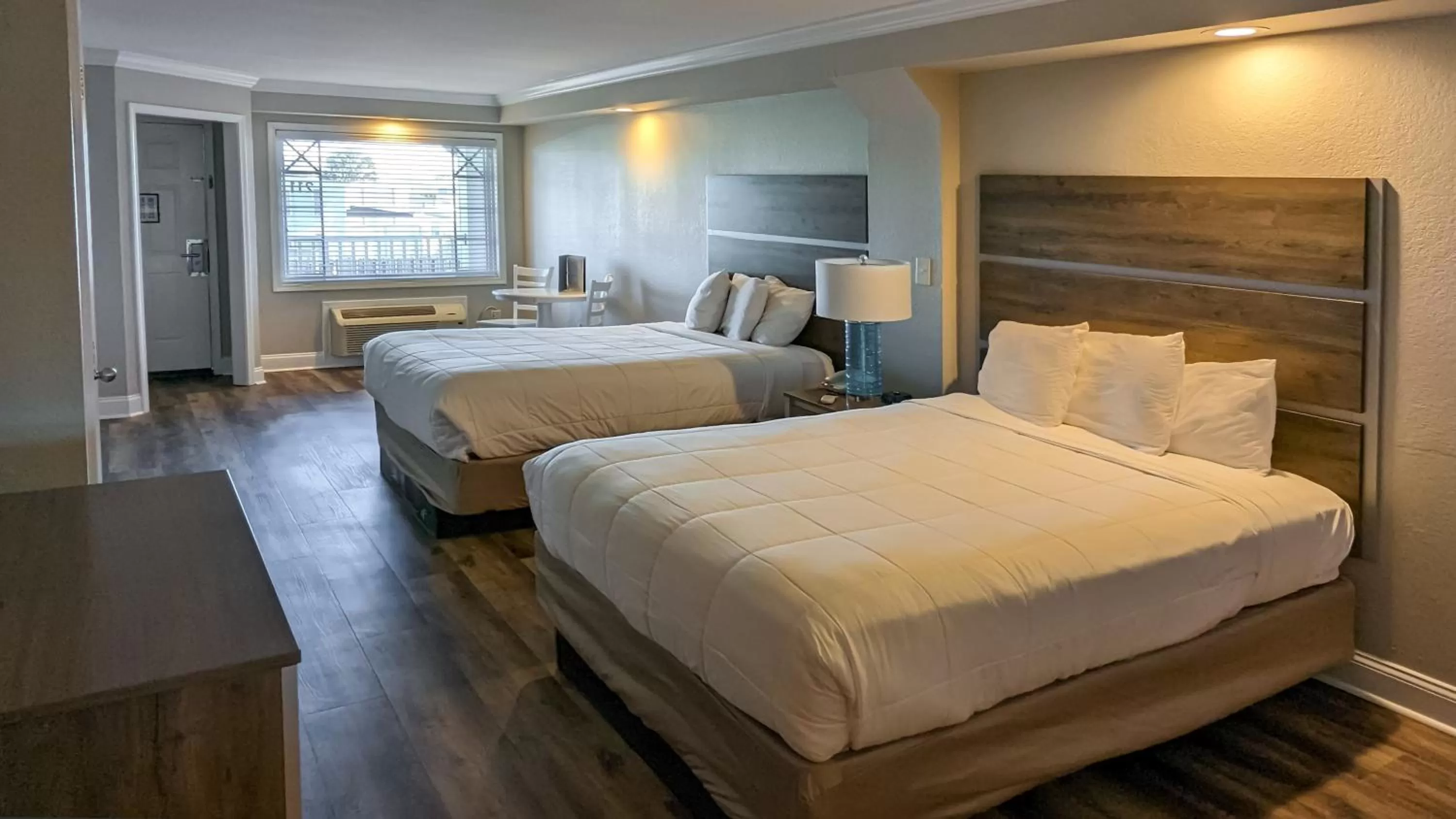 Photo of the whole room, Bed in Islander Hotel & Resort