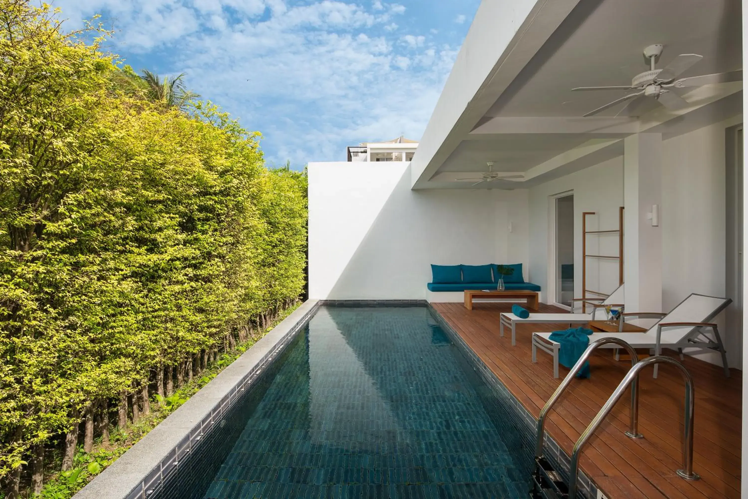 Two-Bedroom Villa in Nap Patong Two-Bedroom Villa in Nap Patong