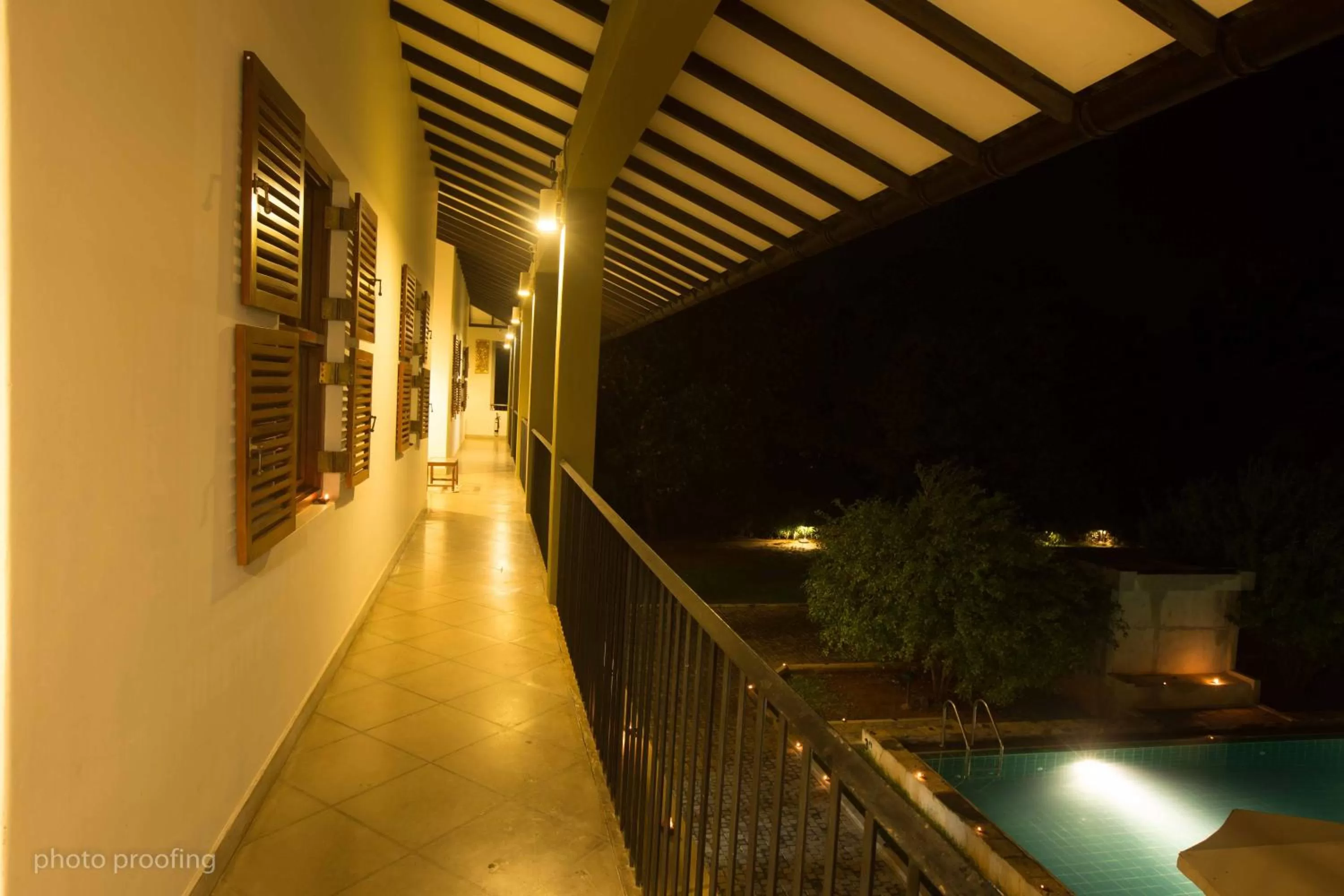 Balcony/Terrace in Jaffna Heritage Hotel