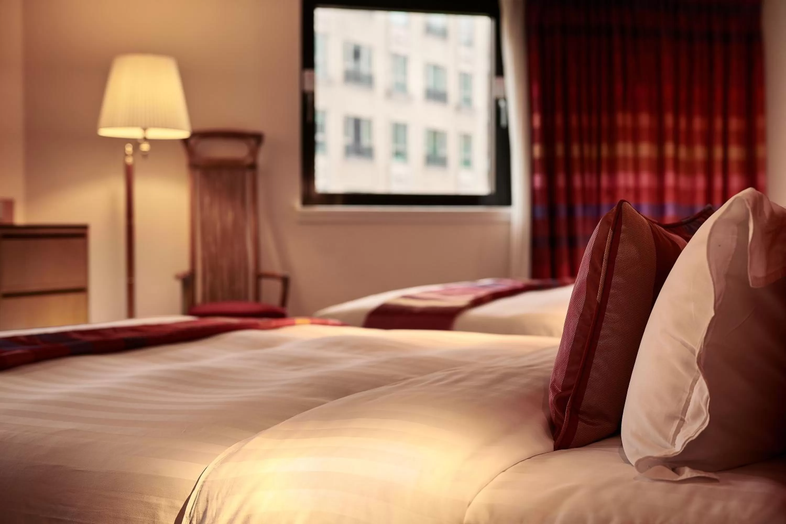 bunk bed, Bed in The Riviera Hotel Taipei