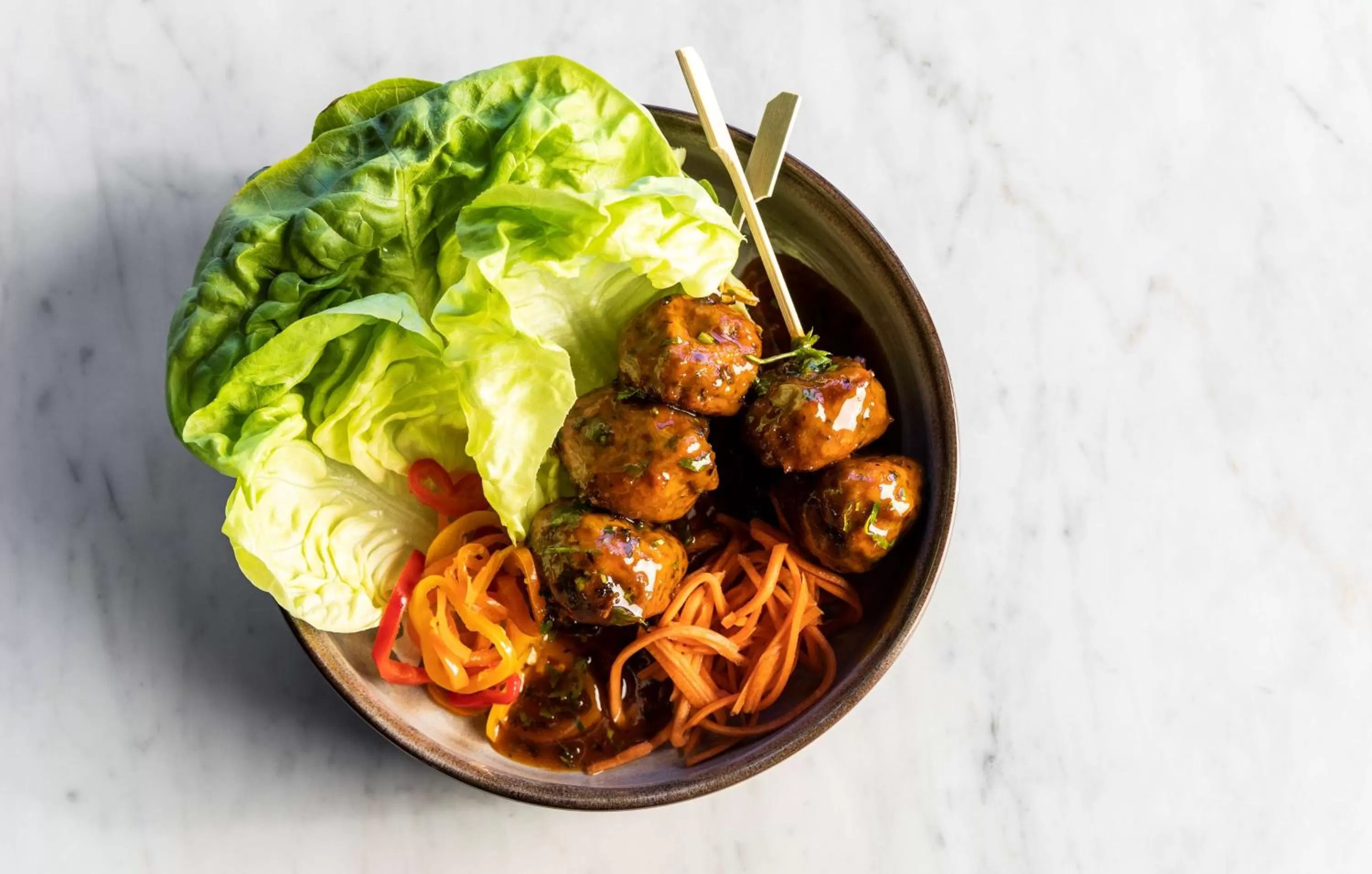 Restaurant/places to eat in Grand Hyatt Nashville