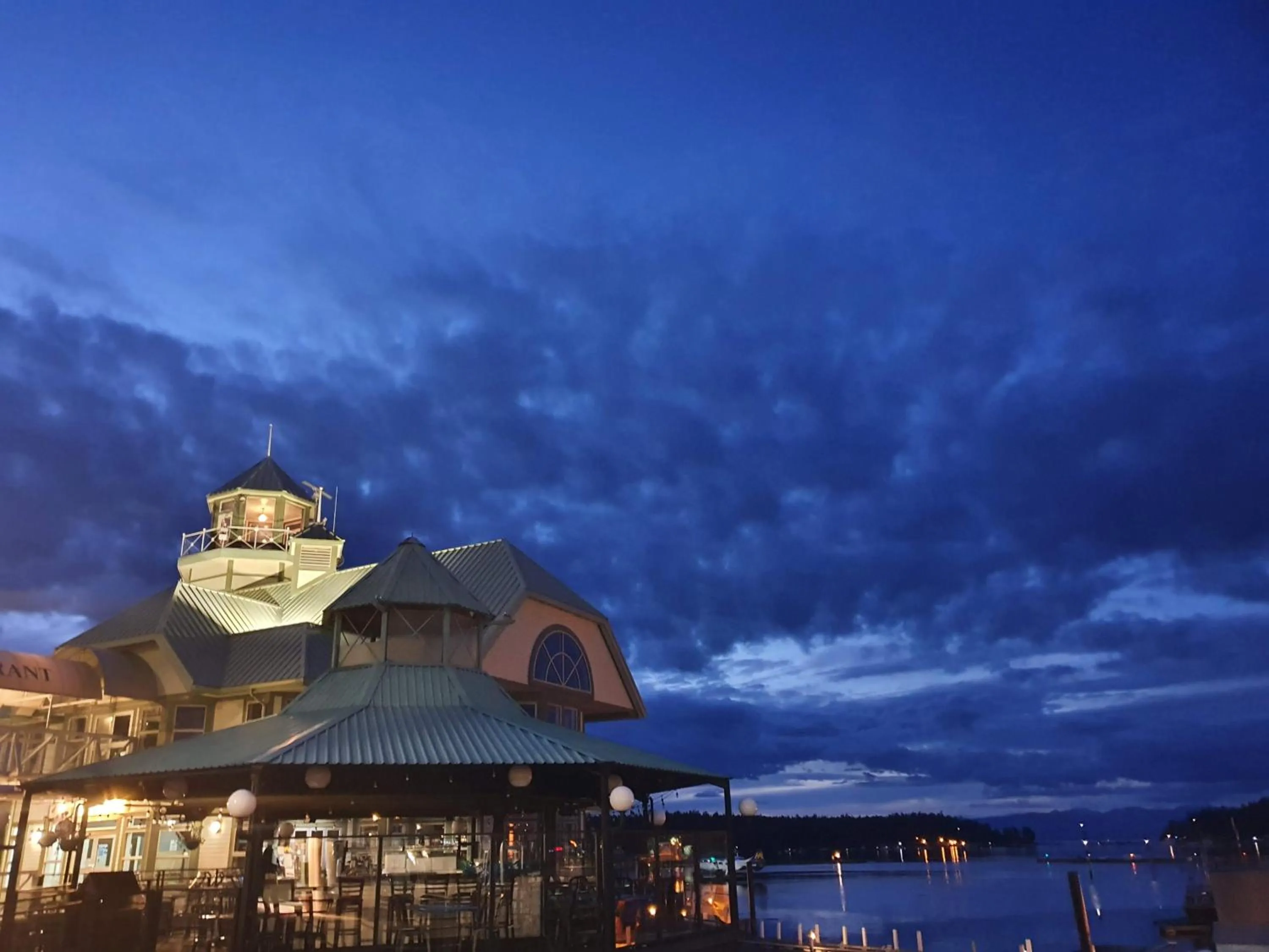 Night in Painted Turtle Guesthouse