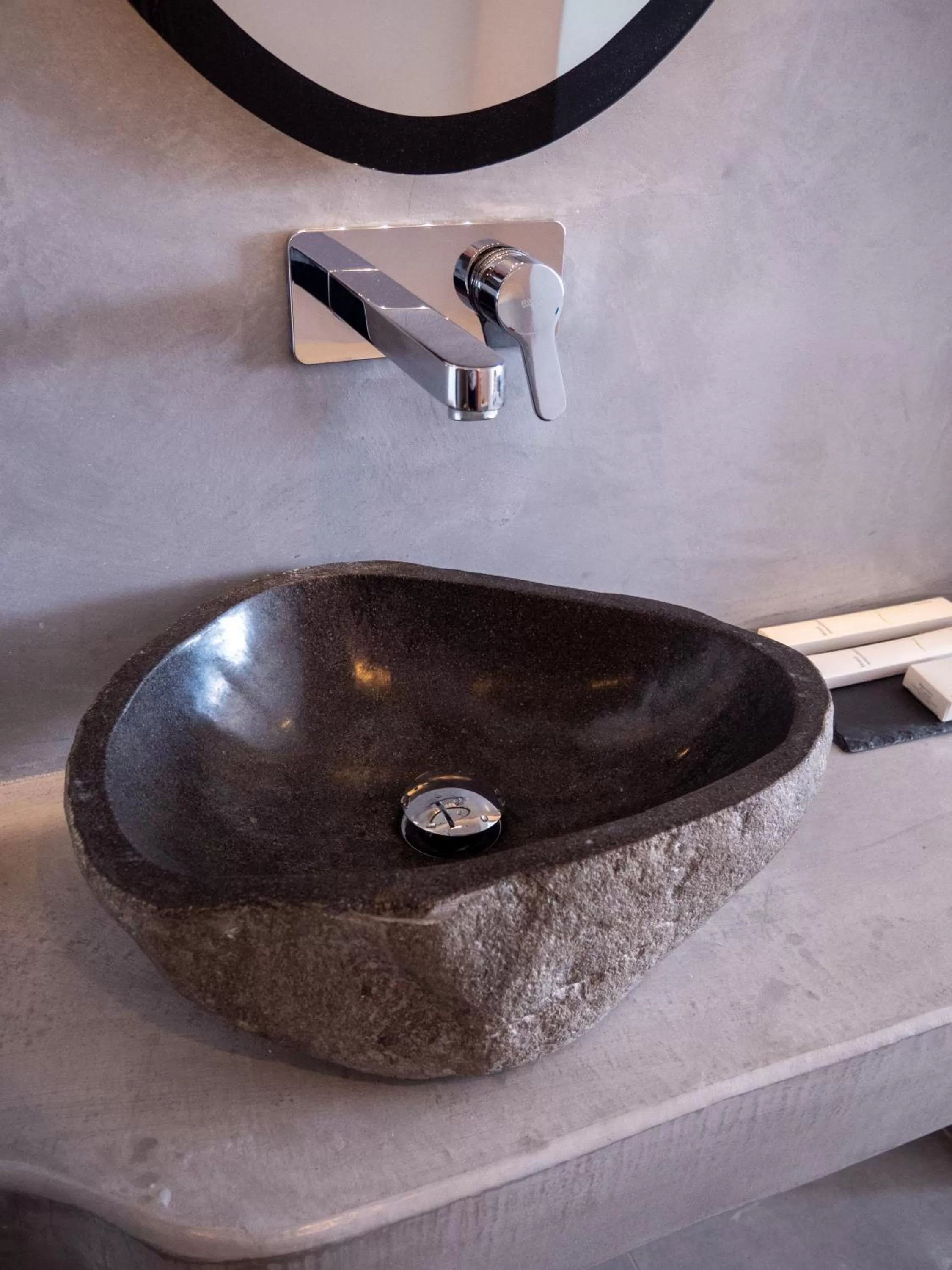 Caldera Cliff Illusion