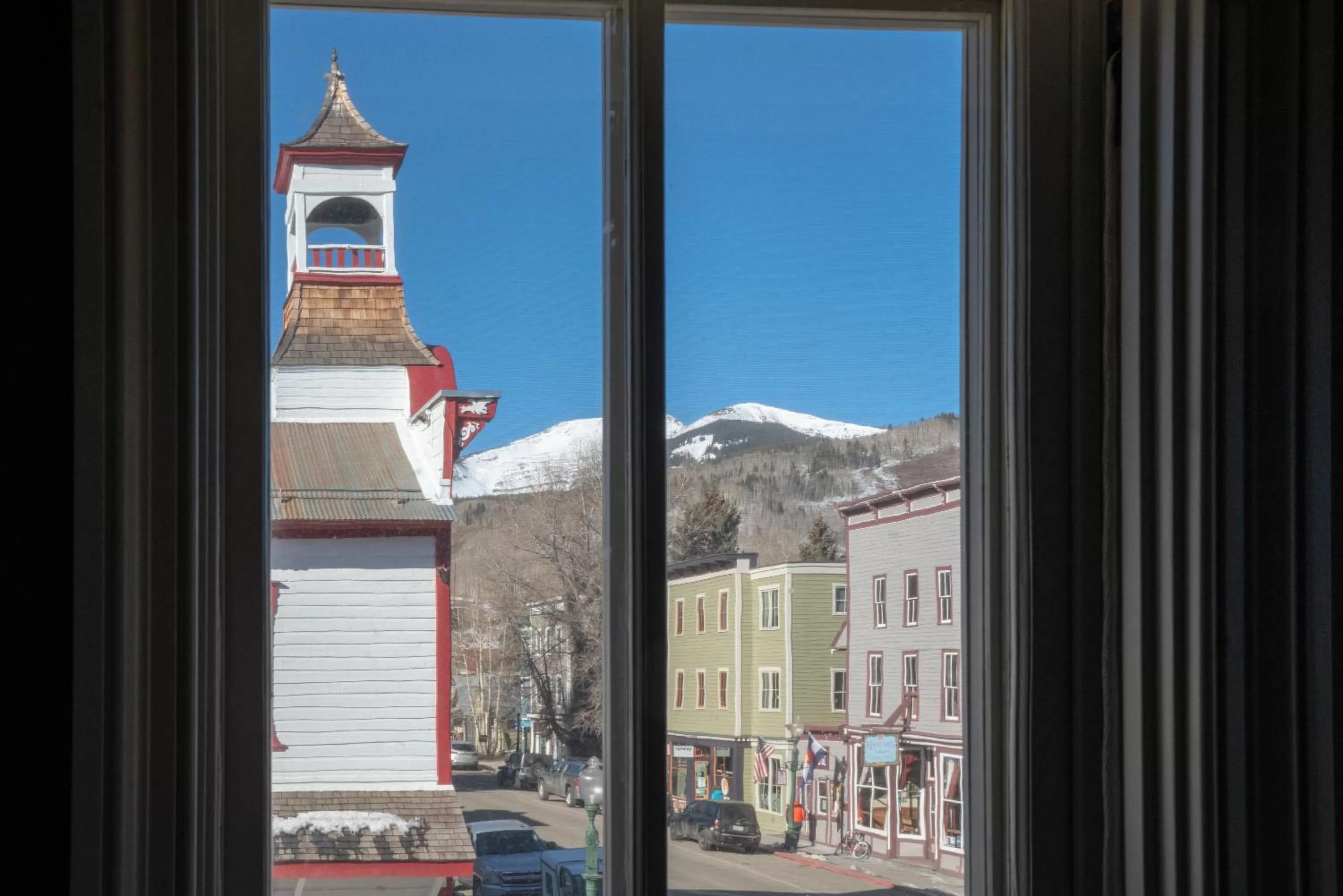 Nearby landmark in Public House Lofts