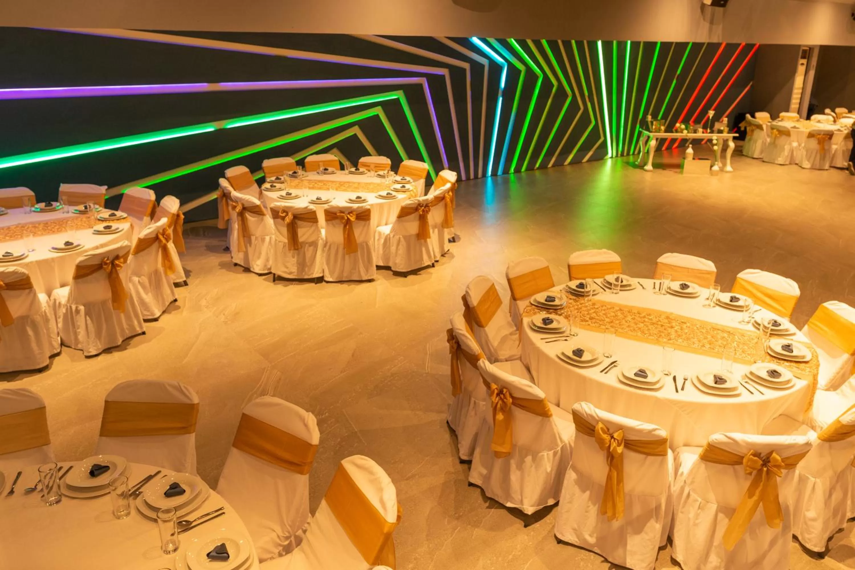 Banquet/Function facilities in Hotel St. George