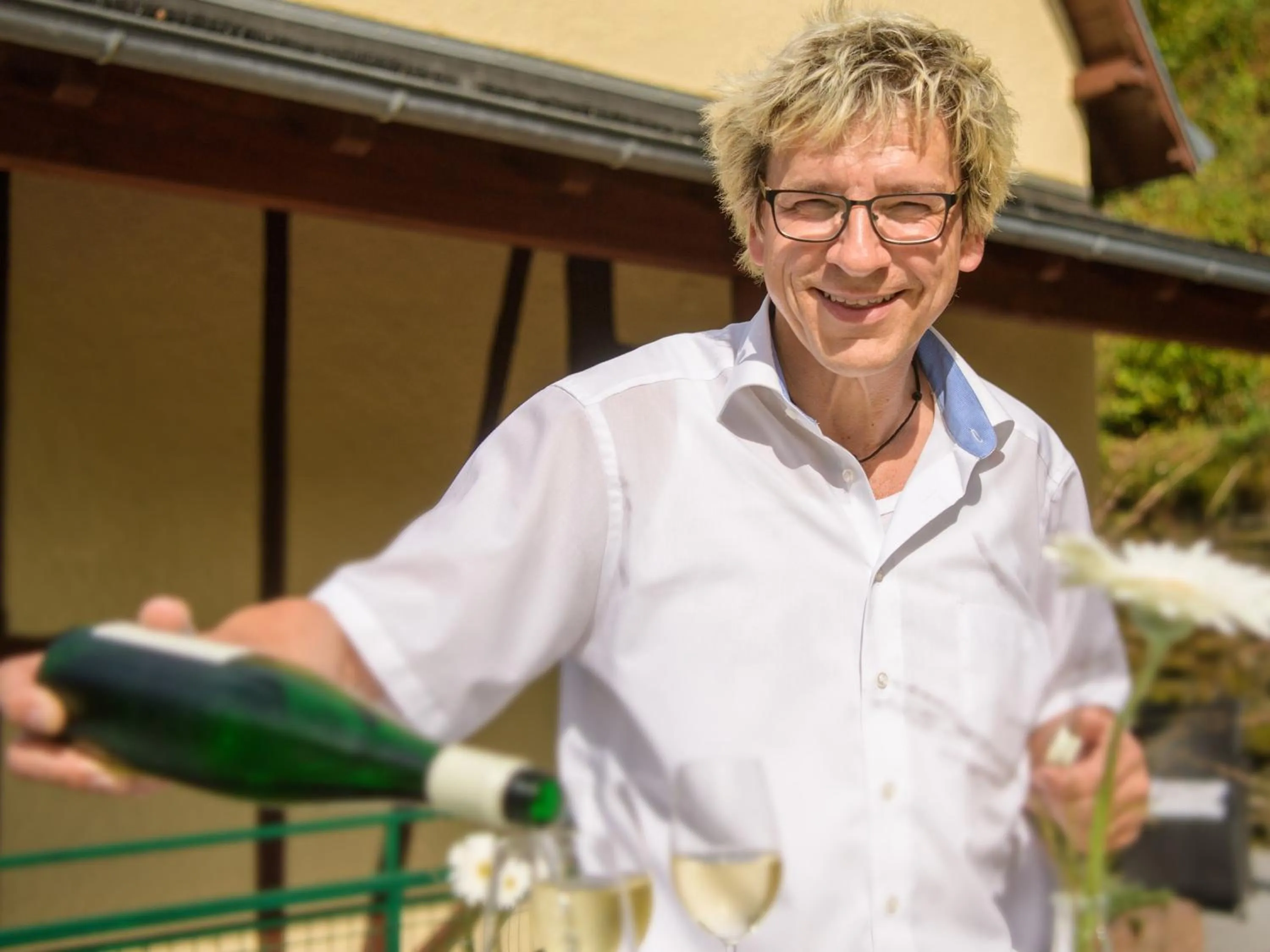 Other, Staff in Boutique-Hotel Jungenwald