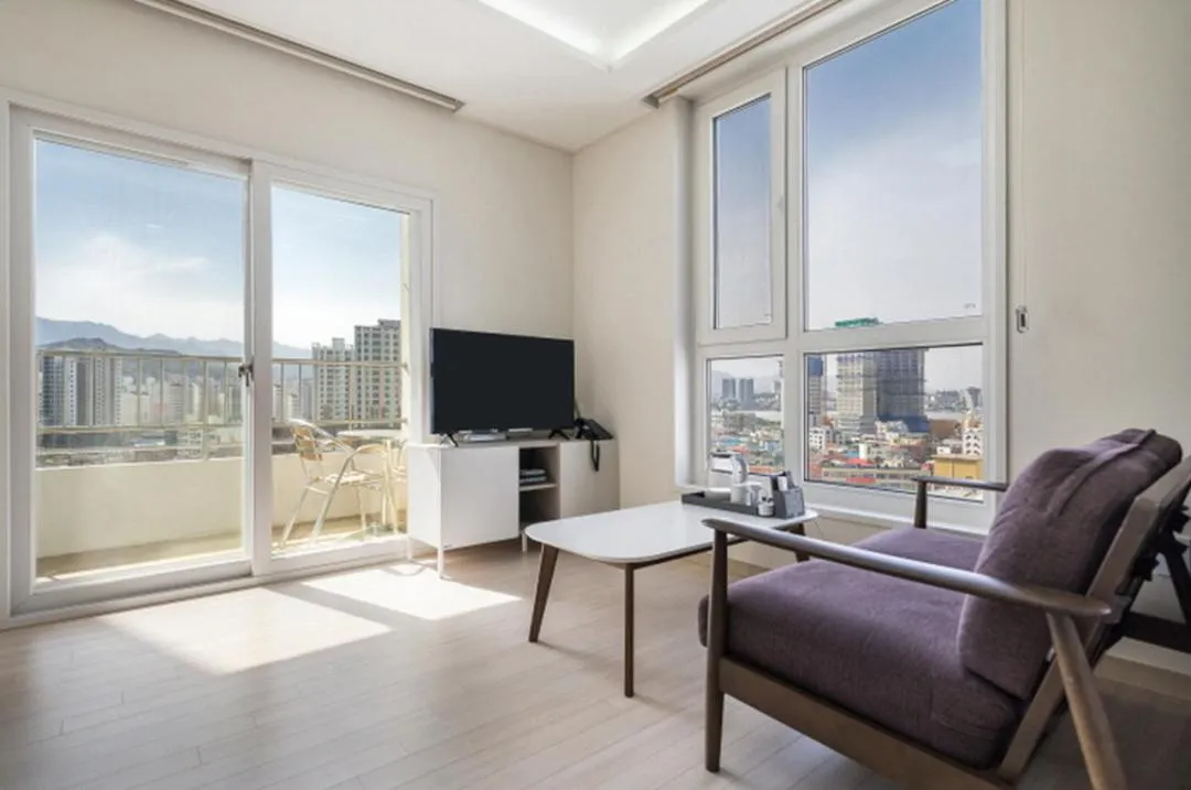 View (from property/room) in The Mark Sokcho Residence hotel