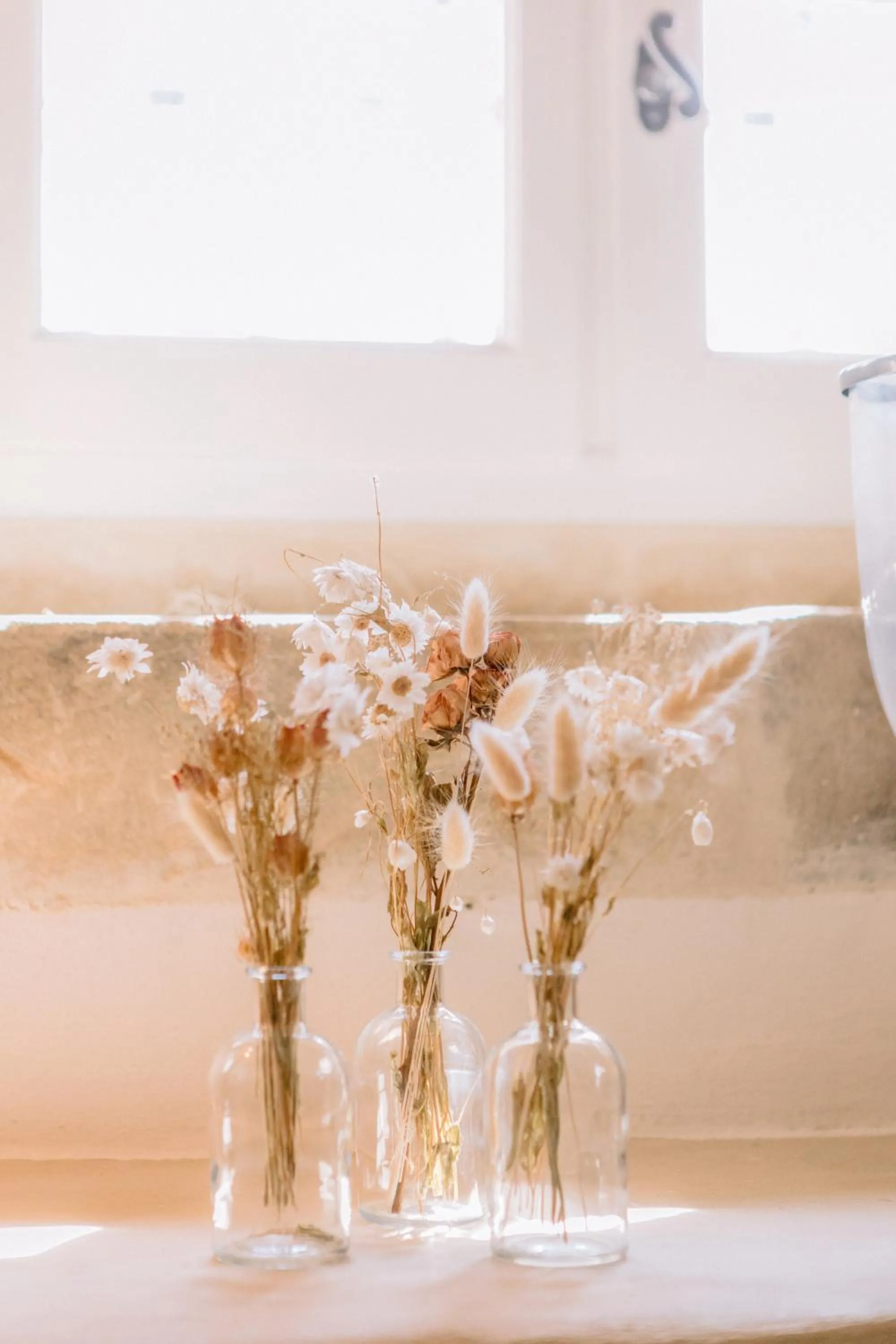 Decorative detail in Le Mas De La Rose - Teritoria