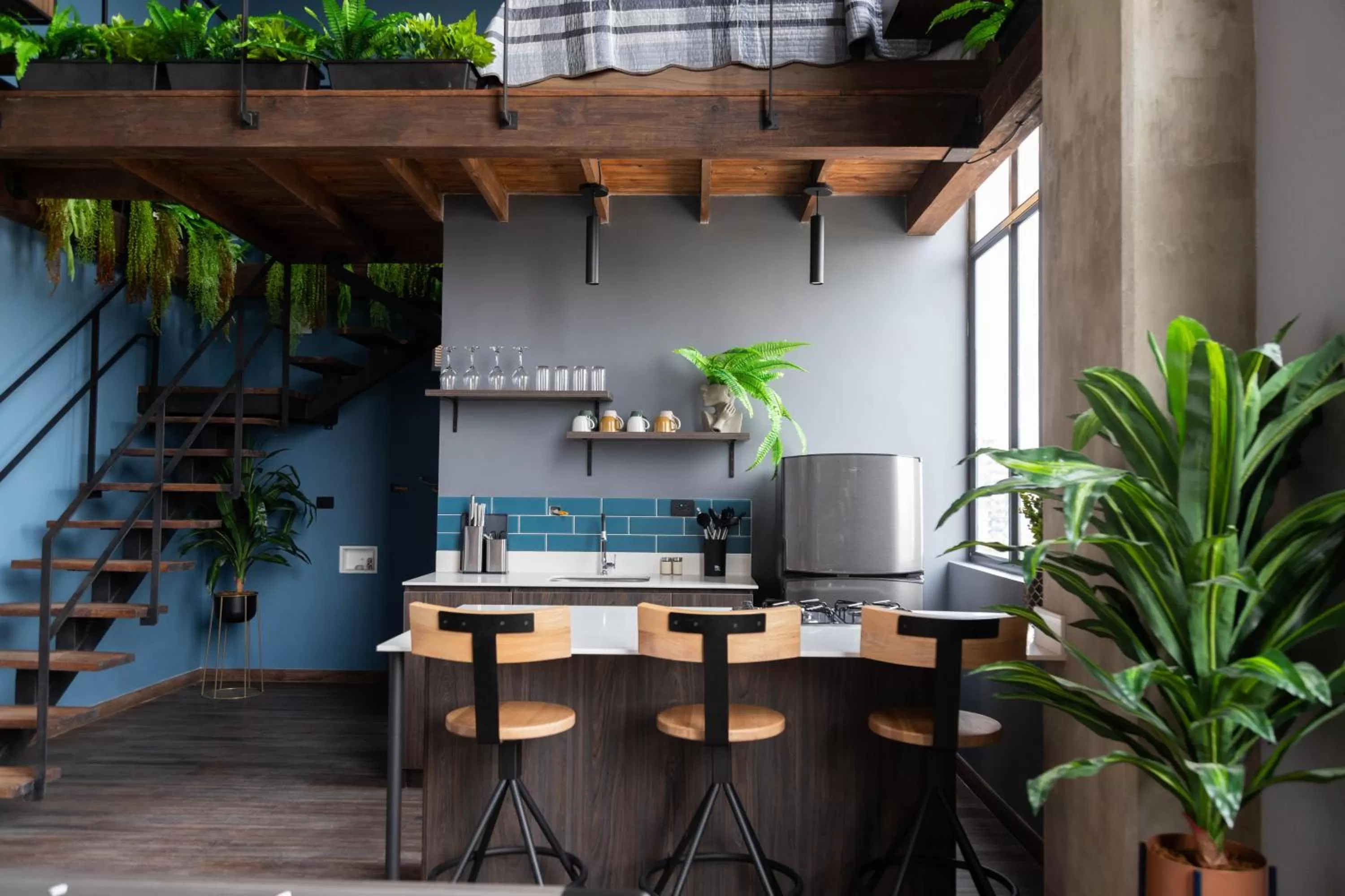 Kitchen or kitchenette in Royal Living Poblado