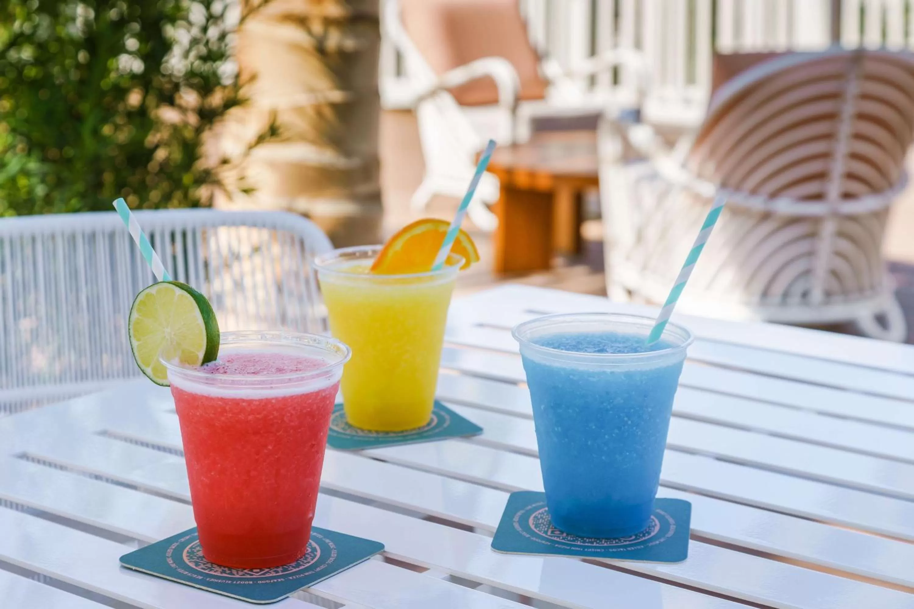 Lounge or bar in Hilton Garden Inn St. Pete Beach, FL