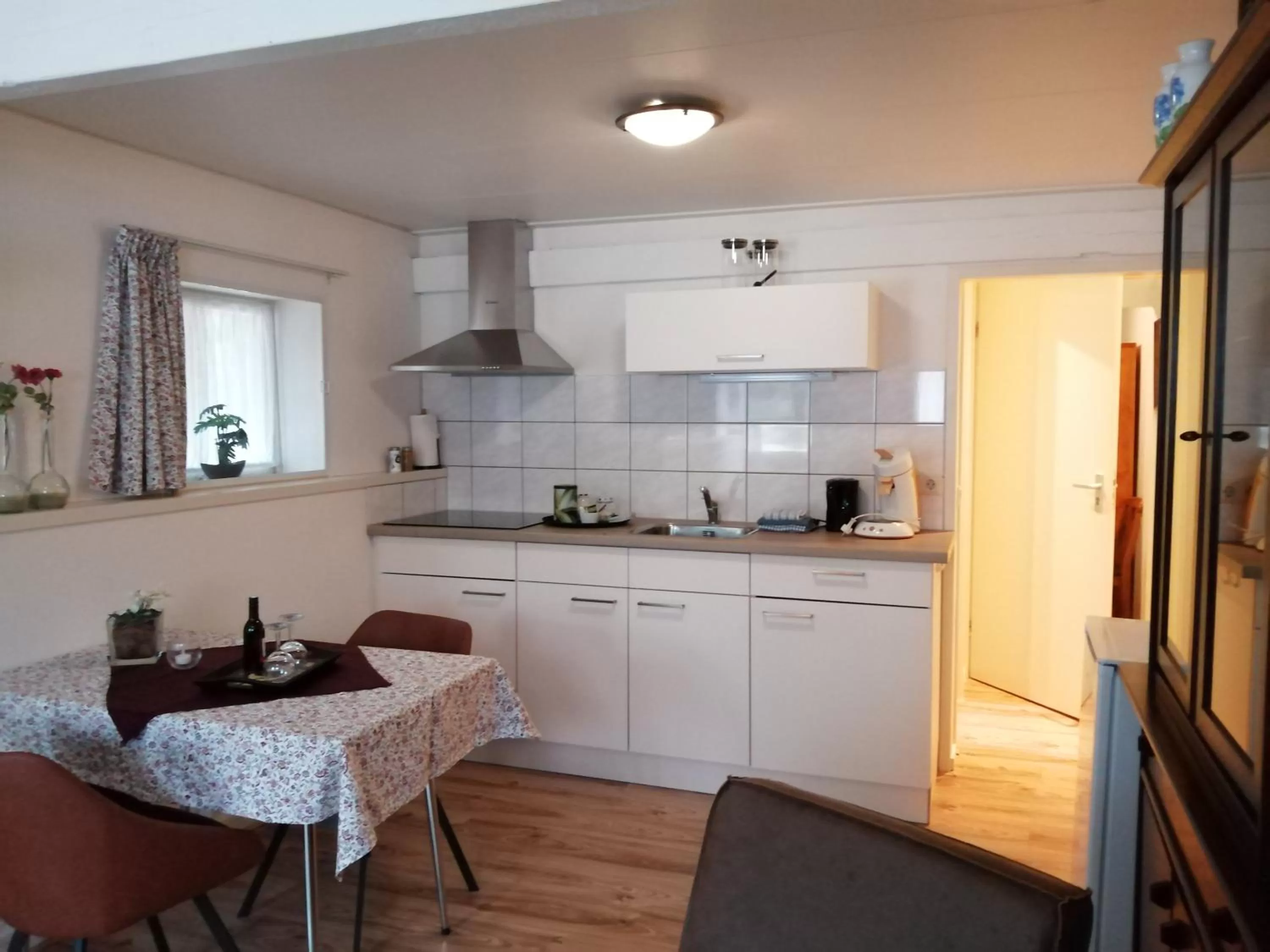 Kitchen or kitchenette in Veenemaat