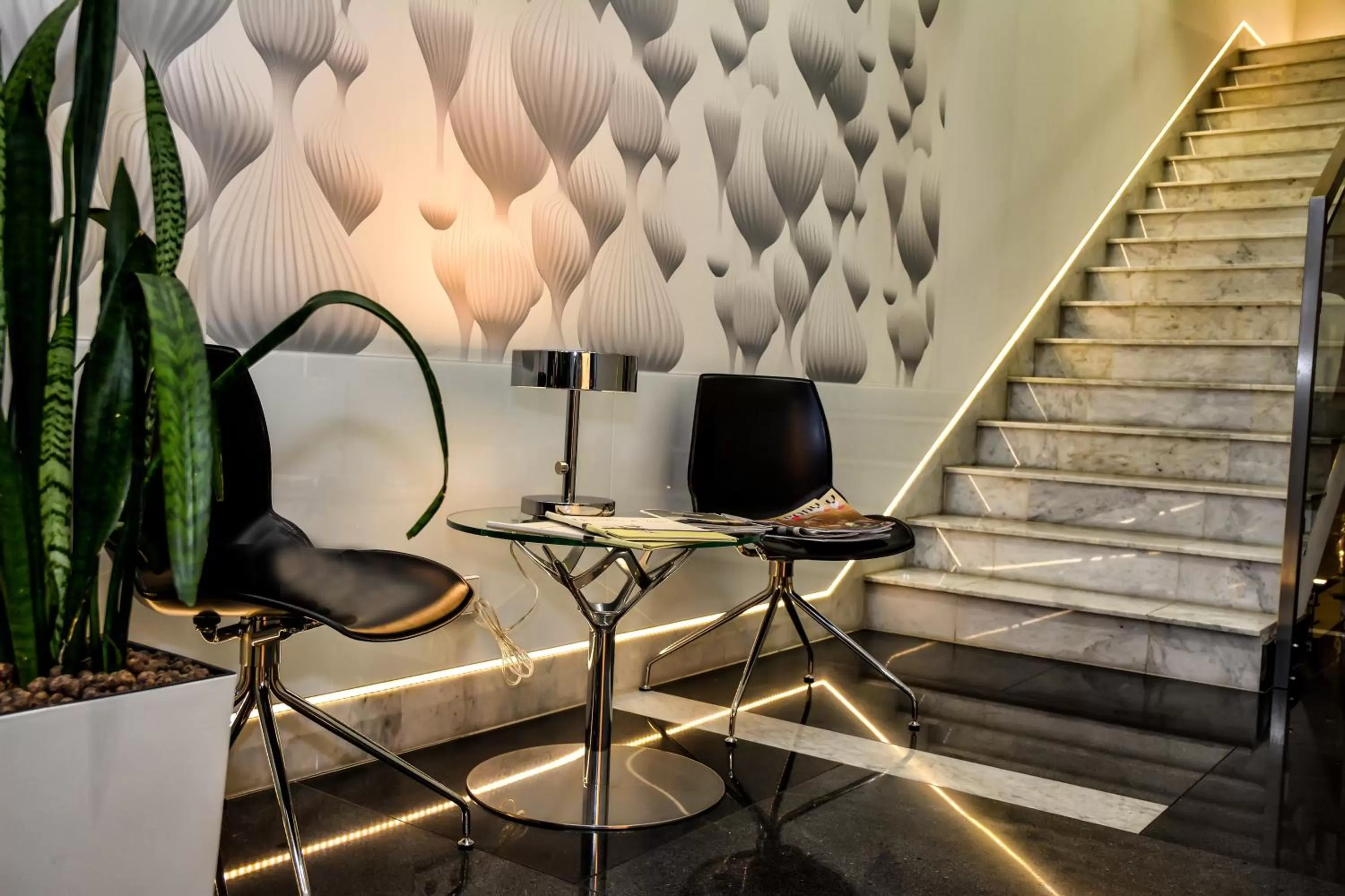 Lobby or reception in Hotel Zamek Centrum