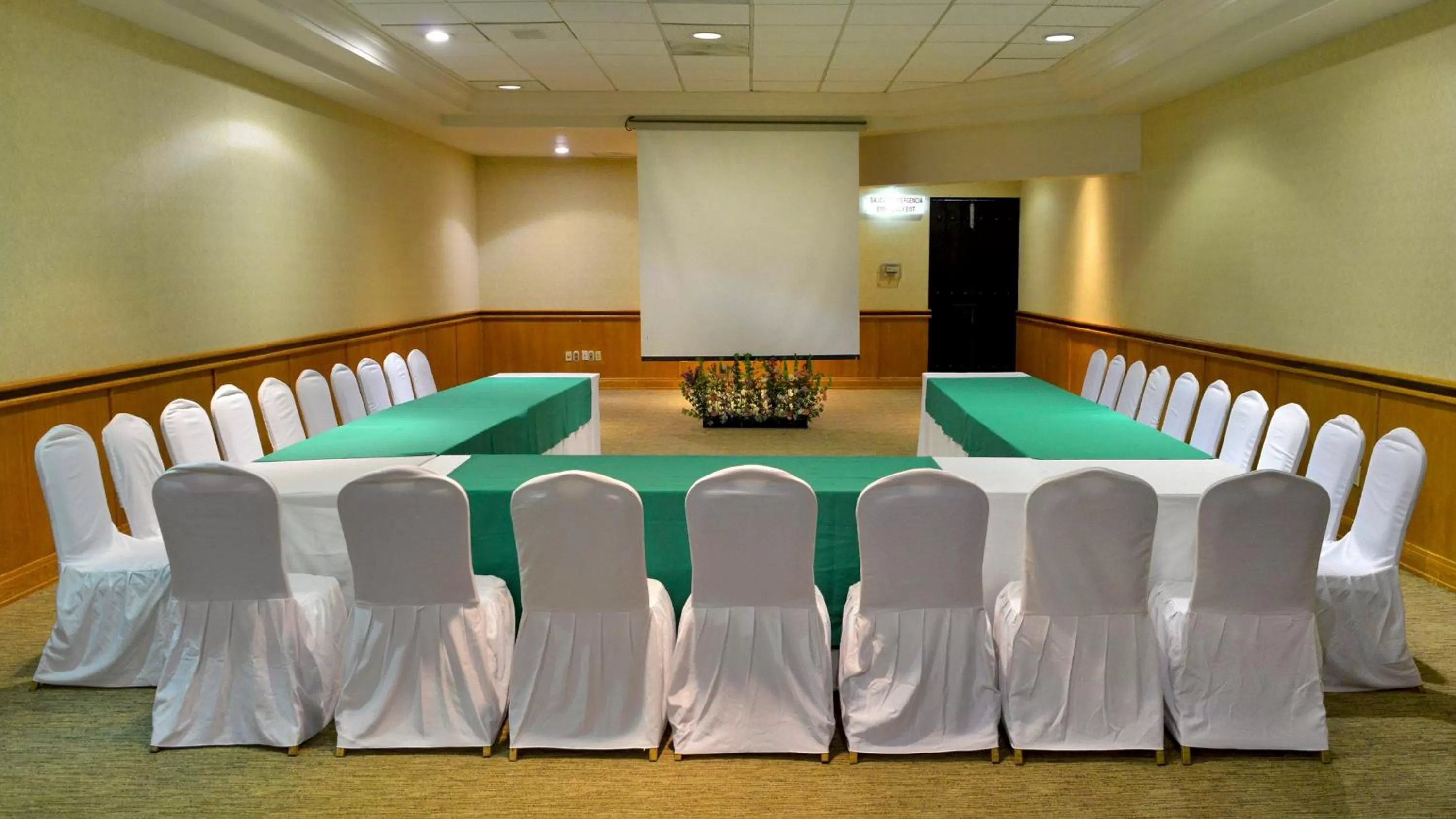 Meeting/conference room in Holiday Inn Morelia by IHG