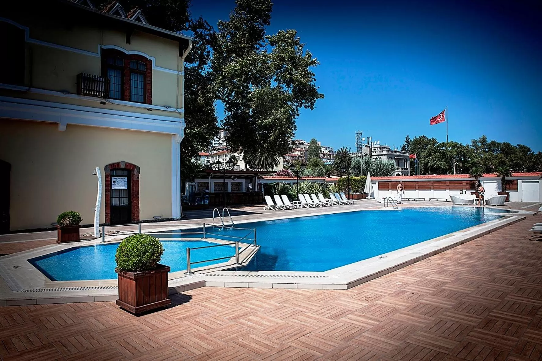 Activities in Montania Special Class Hotel