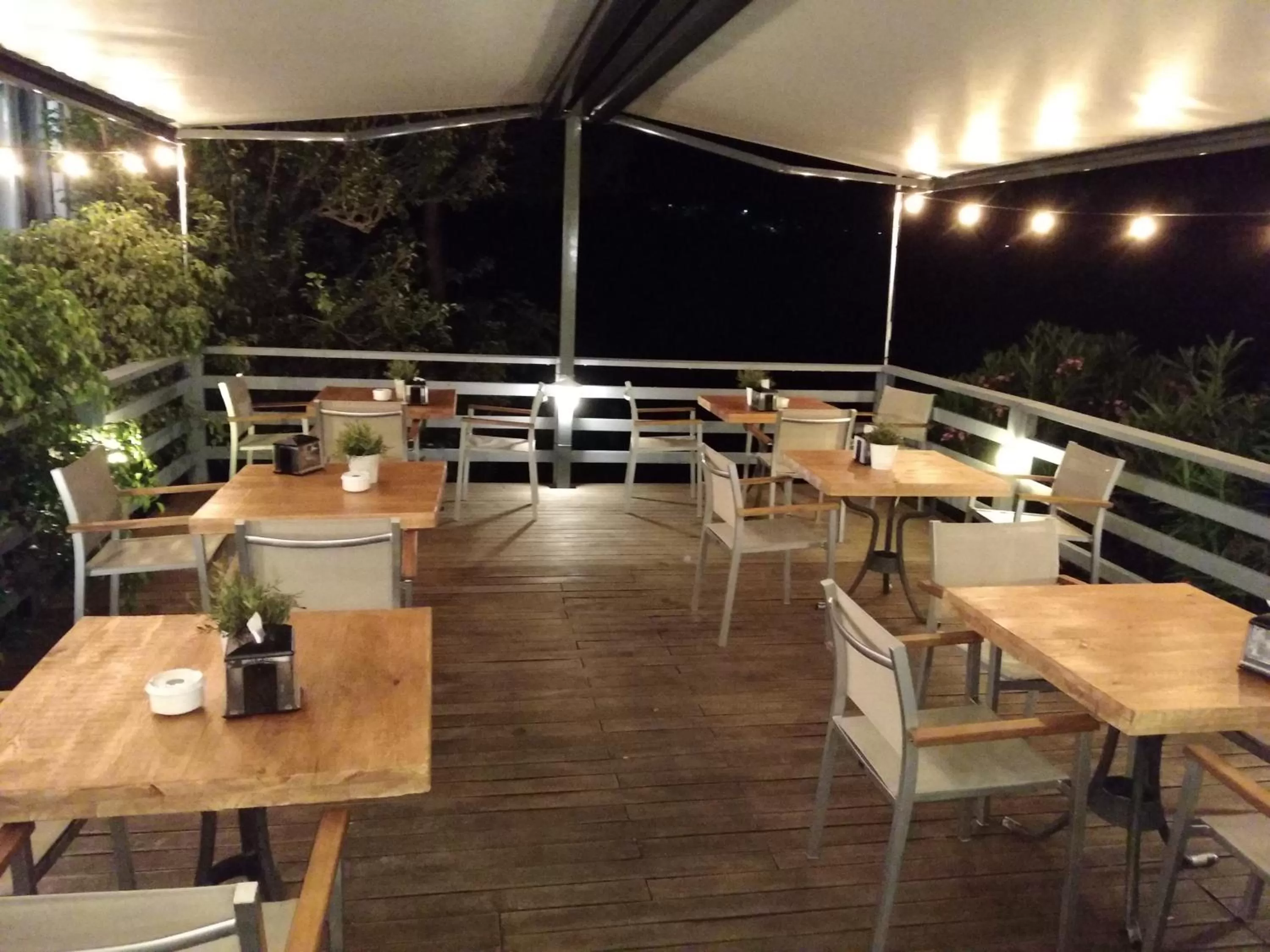 Buffet breakfast in Mesón de Sancho