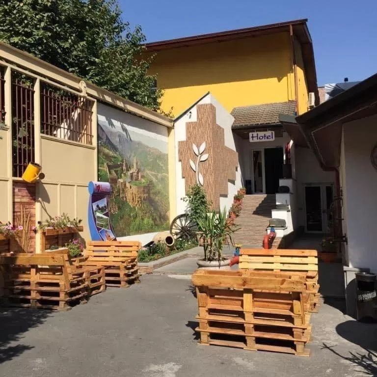 Property Building in NO PROBLEM