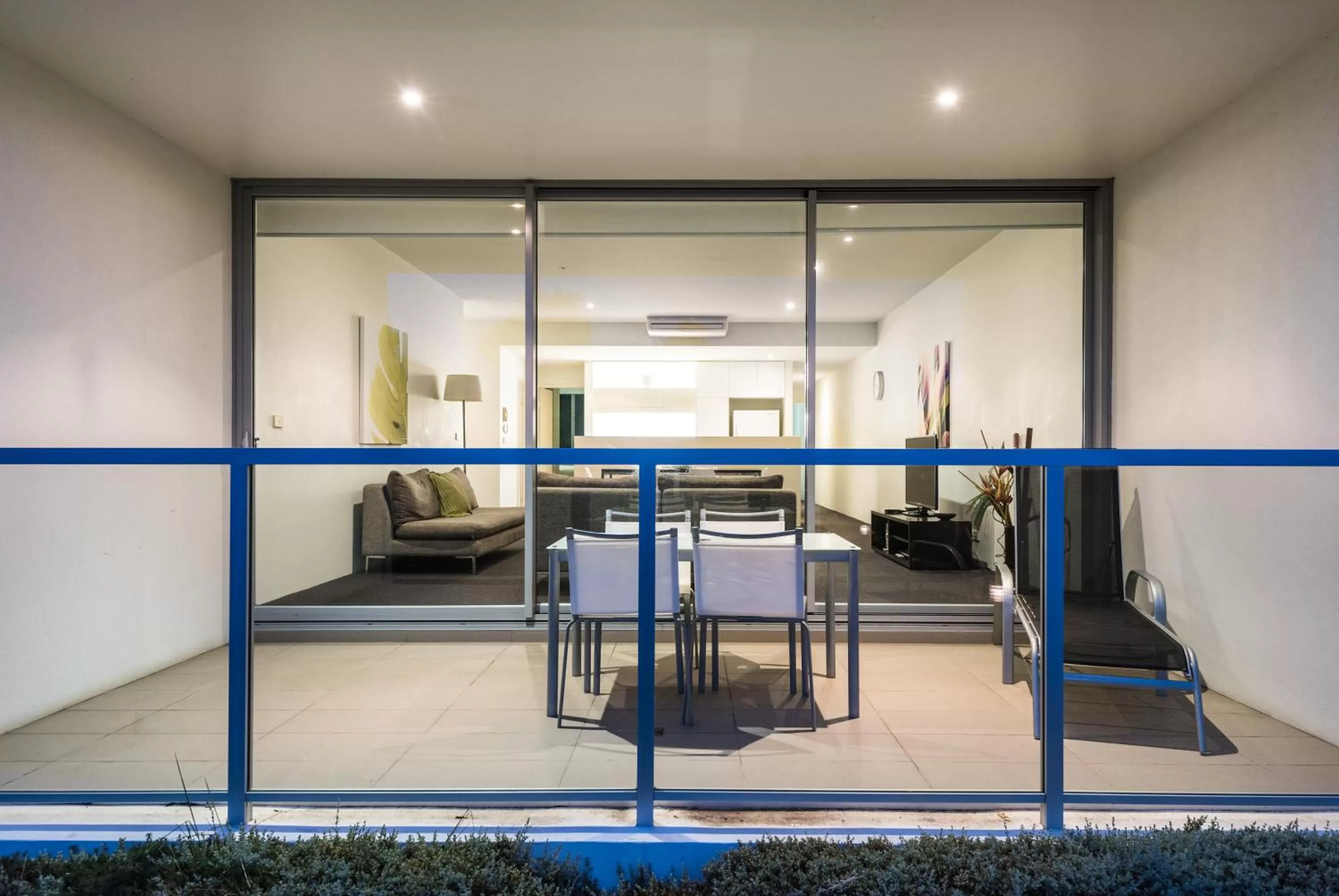 Balcony/Terrace in Coast Resort Merimbula