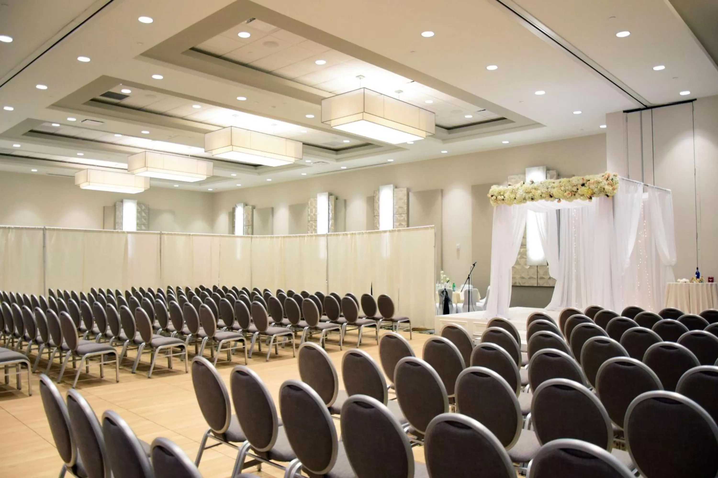Meeting/conference room in DoubleTree By Hilton Baltimore North Pikesville