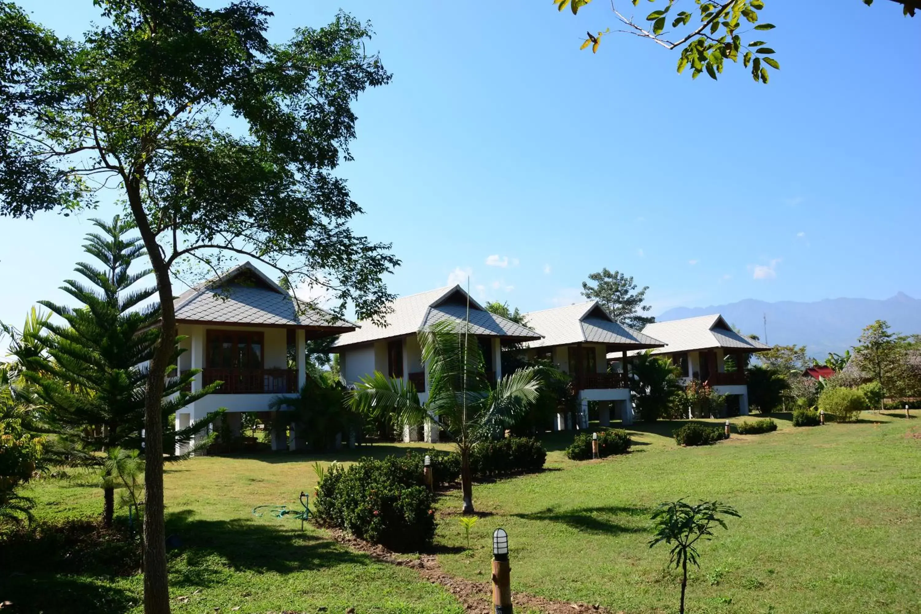 Pai Loess Resort Pai Loess Resort
