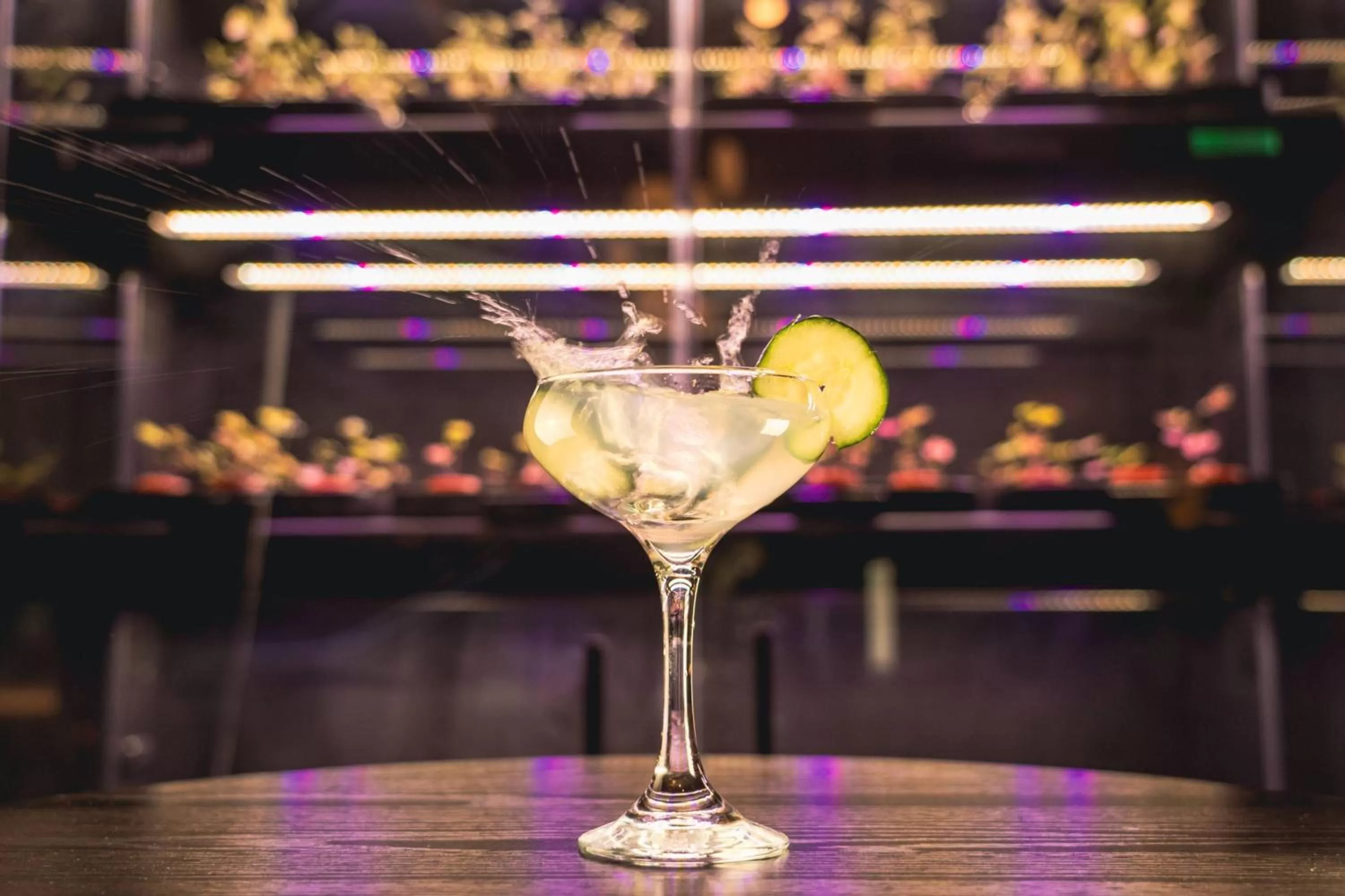 Restaurant/places to eat in JW Marriott Houston by the Galleria