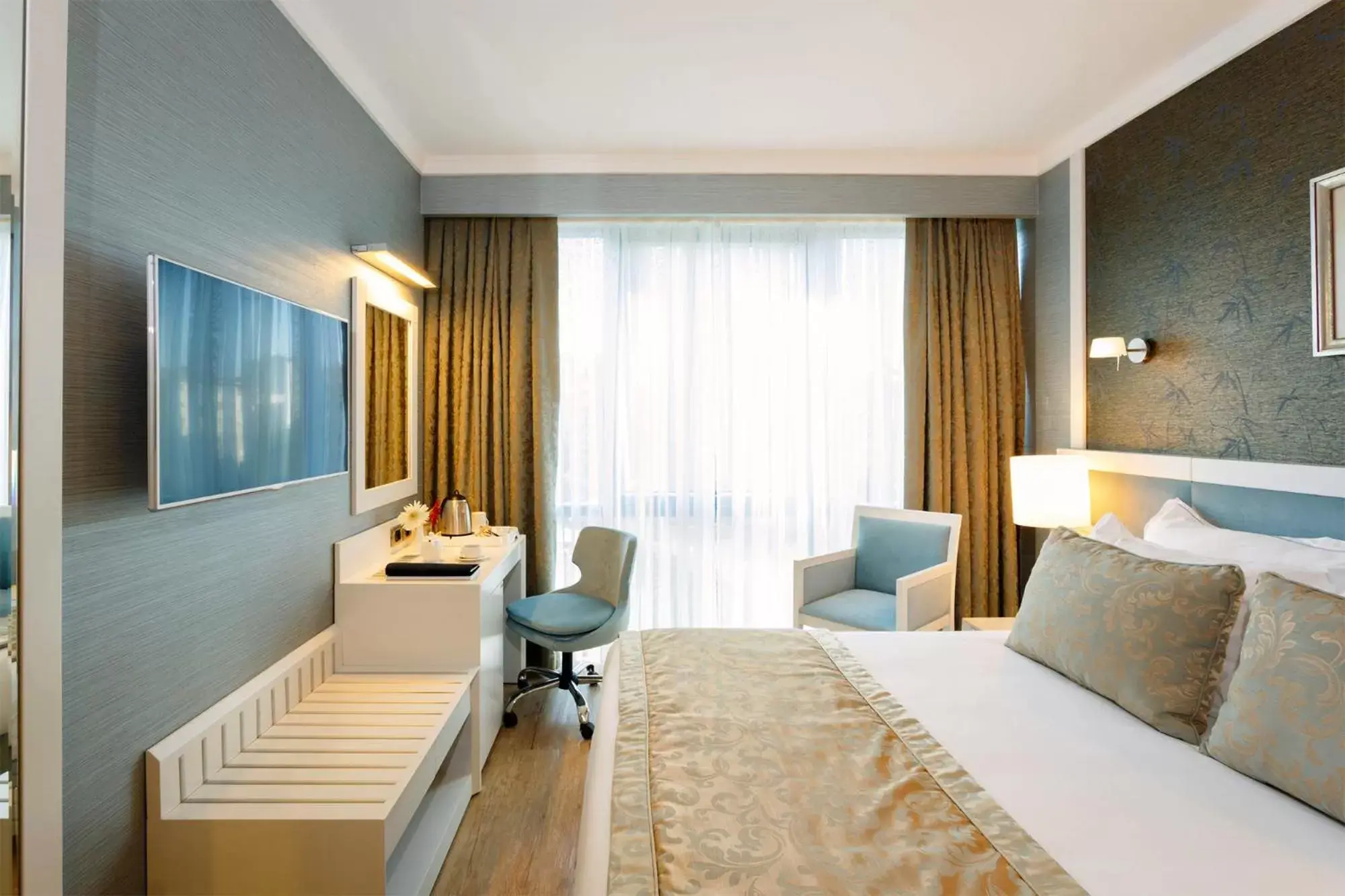 Standard Single Room in Byotell Hotel Istanbul Standard Single Room in Byotell Hotel Istanbul