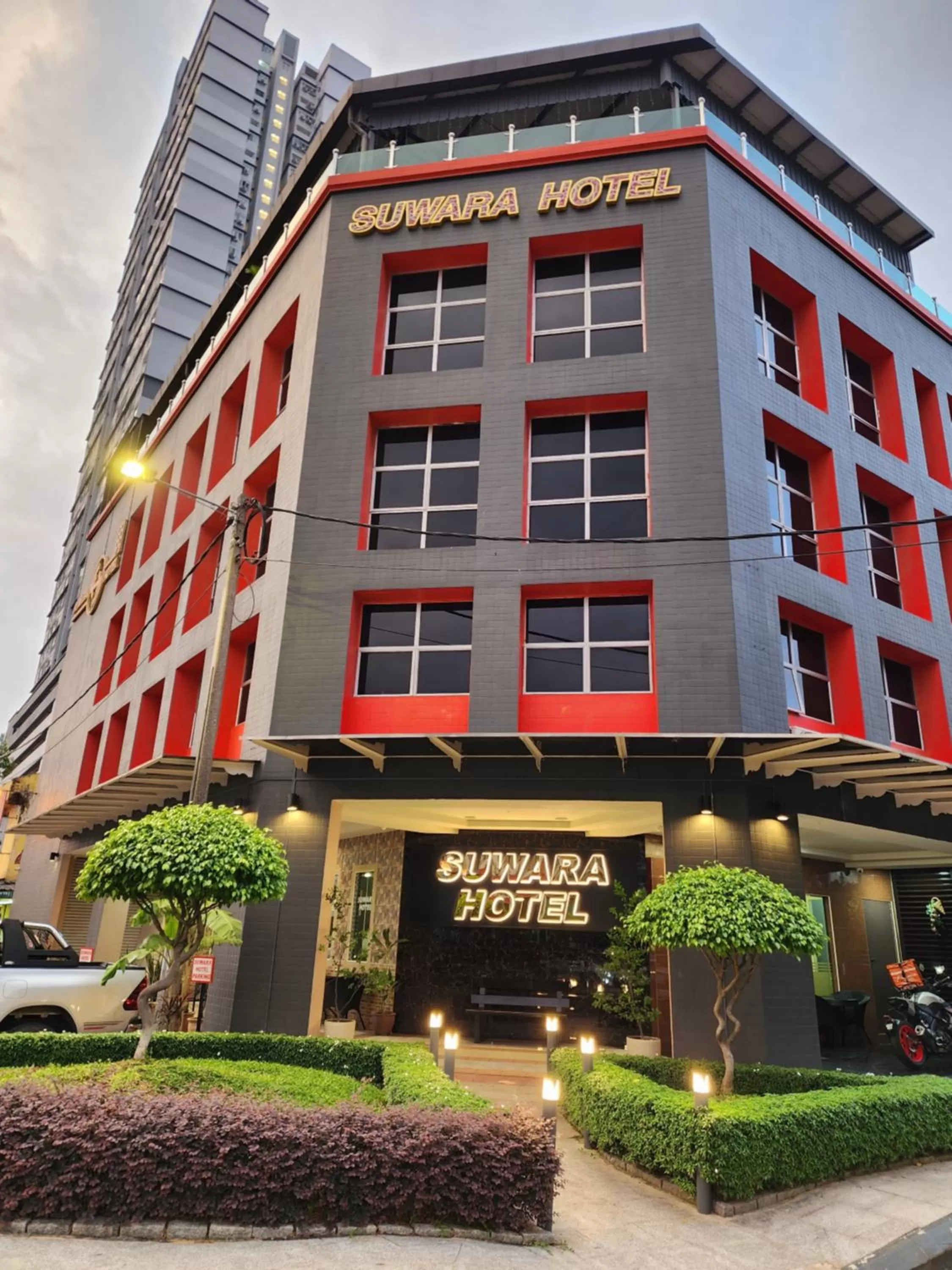 Suwara Hotel Kepong KL