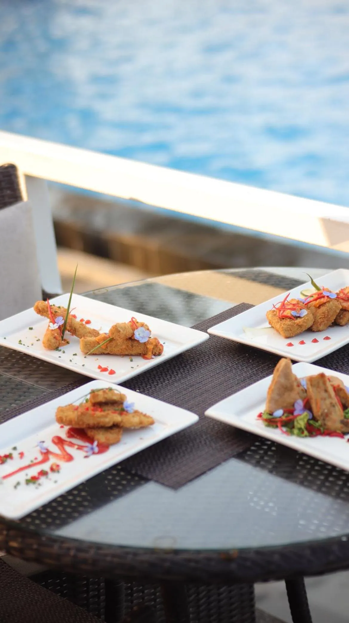 Food in Kusuma Agrowisata Resort & Convention