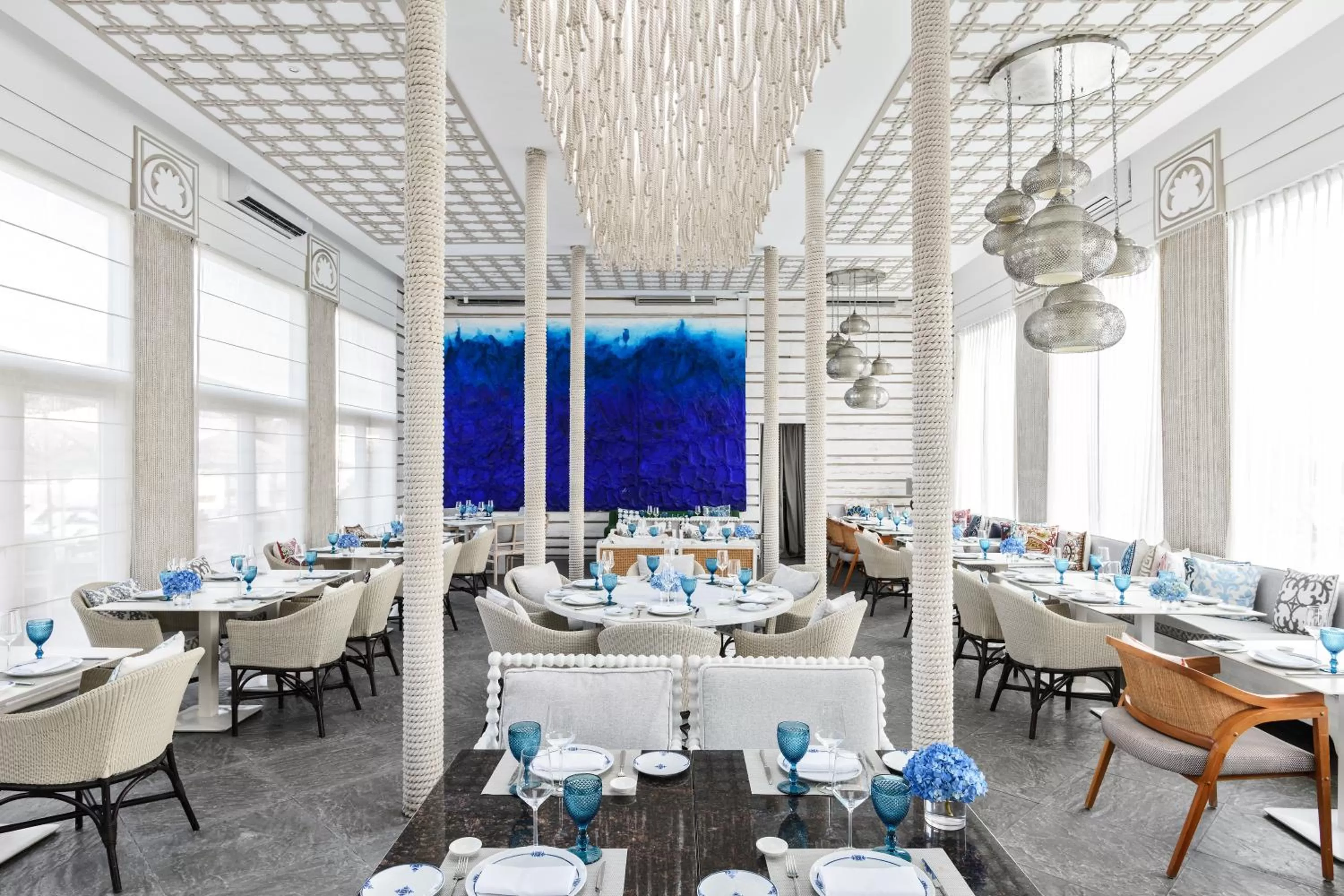 Restaurant/places to eat in Jumeirah Burj Al Arab Dubai