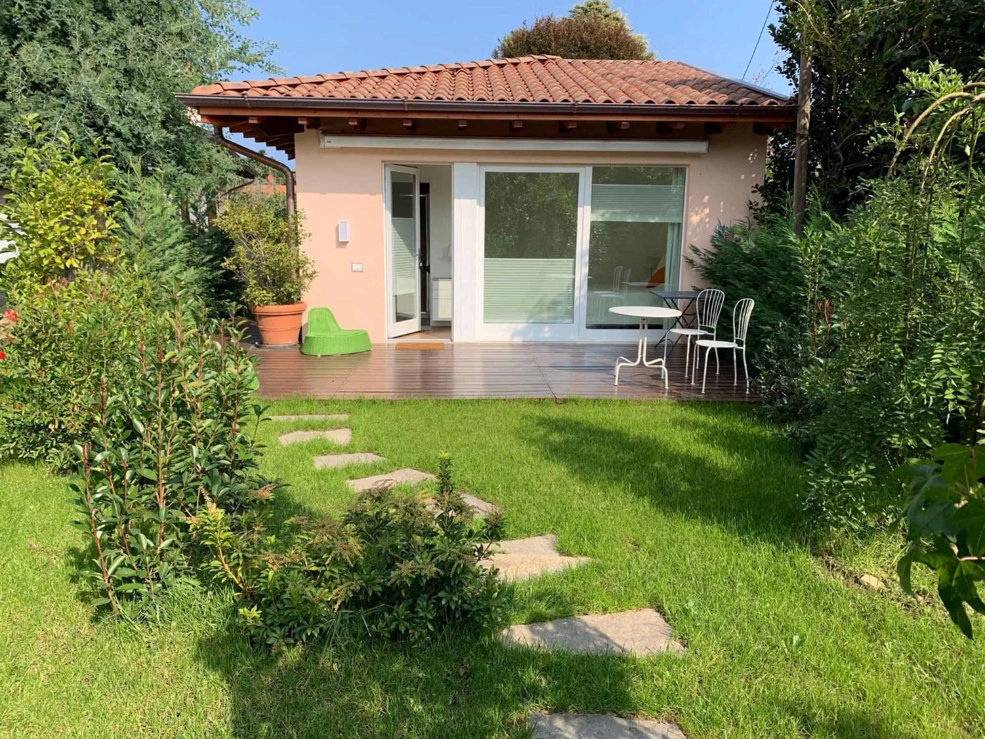 Property building in CASABELLA-LAGO MAGGIORE