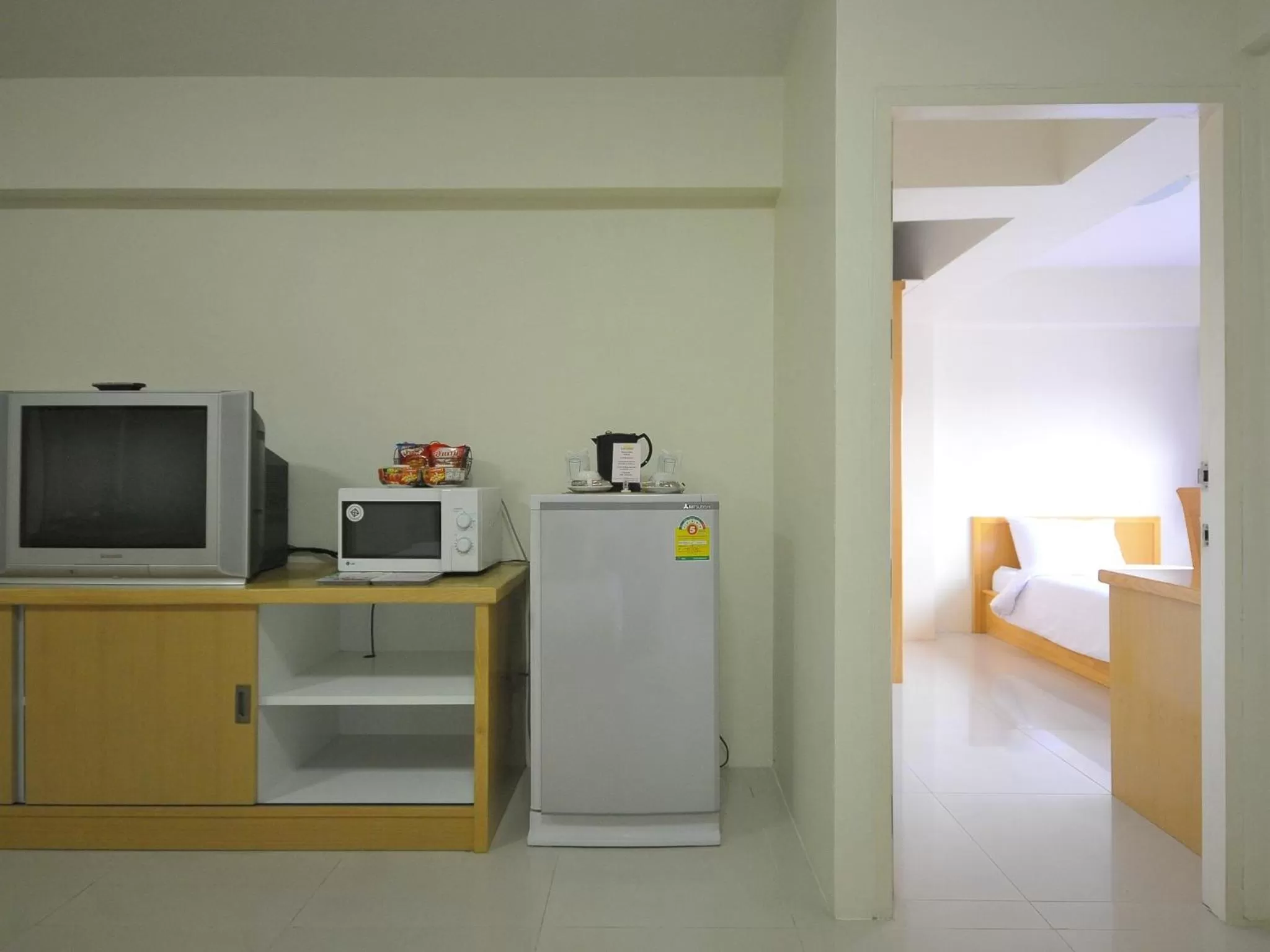 Decorative detail in P Park Residence Charansanitwong